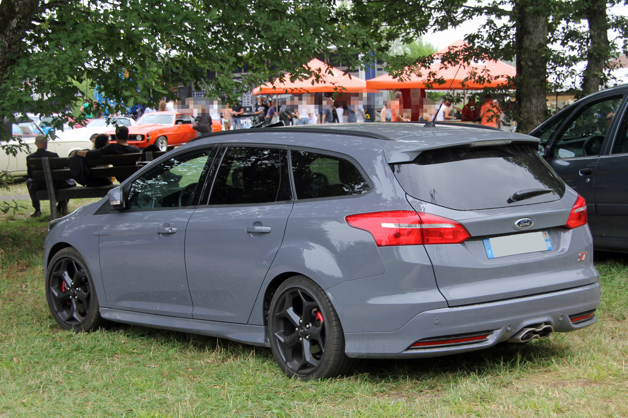 Description du véhicule Ford Germany Focus 3 phase 3 Encyclopédie automobile Encyclautomobile.fr Description du véhicule Ford Germany Focus 3 phase 3 Encyclopédie automobile Encyclautomobile.fr