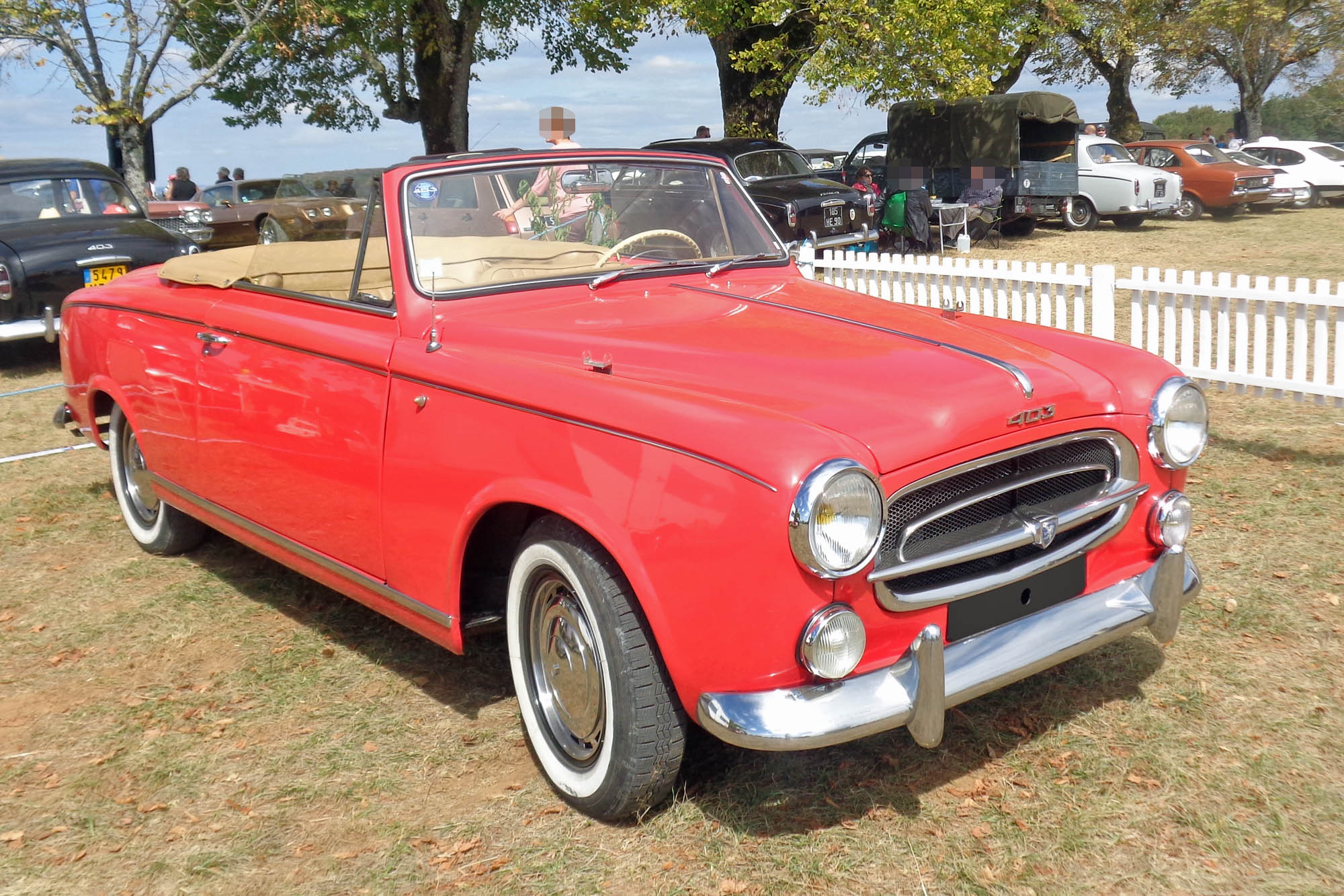 Peugeot 403