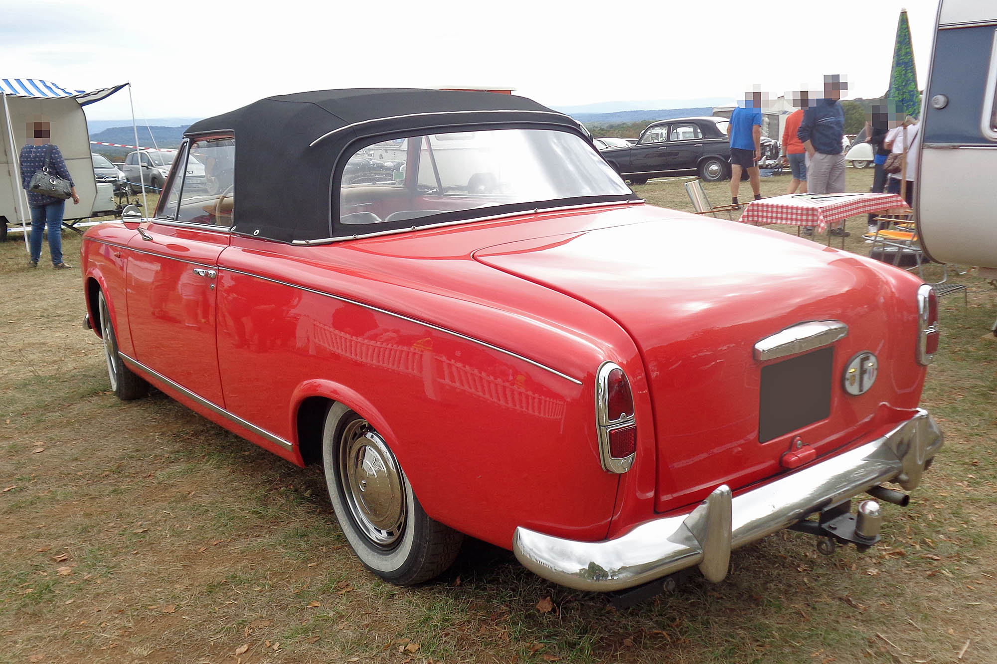 Peugeot 403
