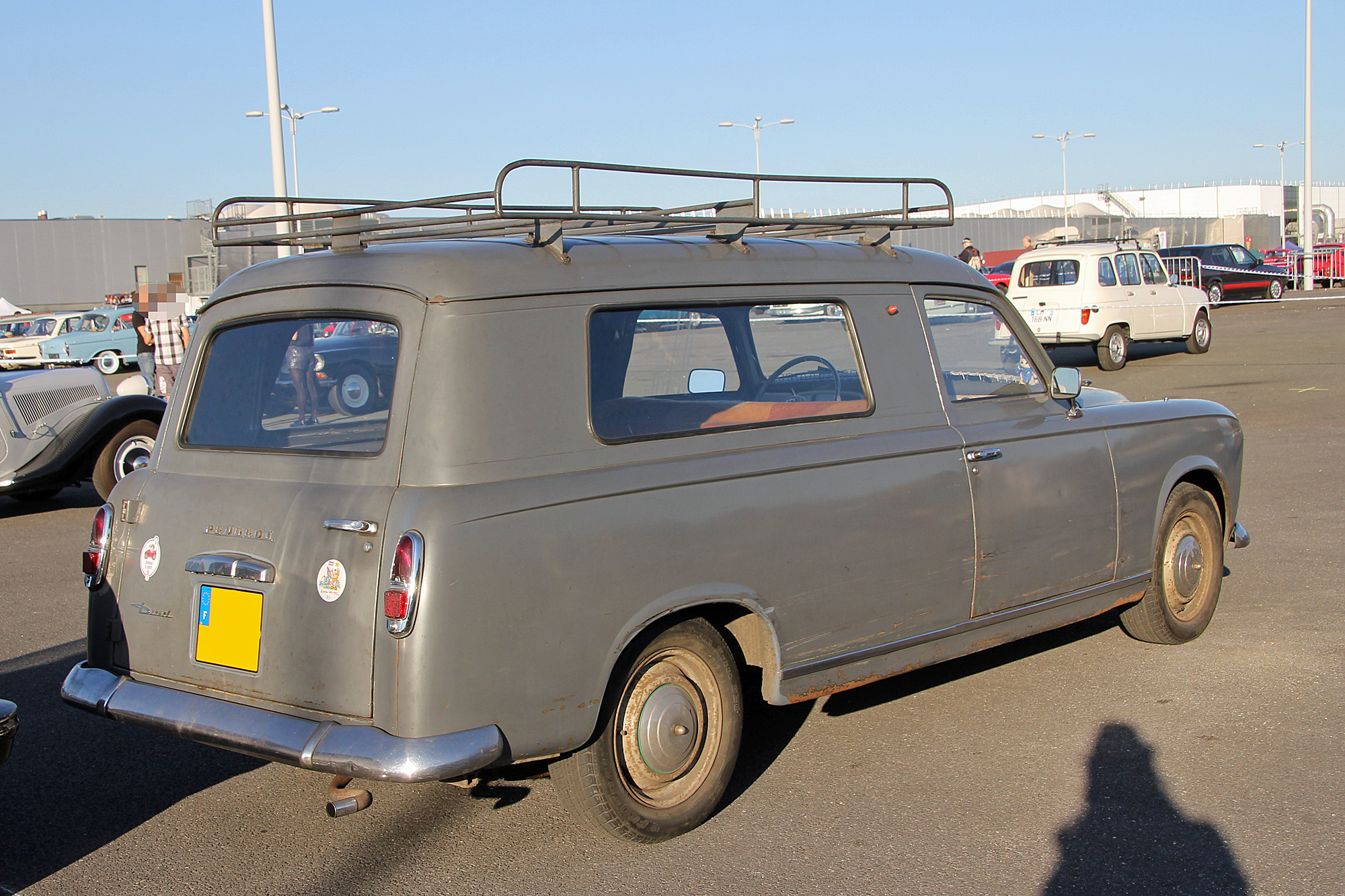 Peugeot 403