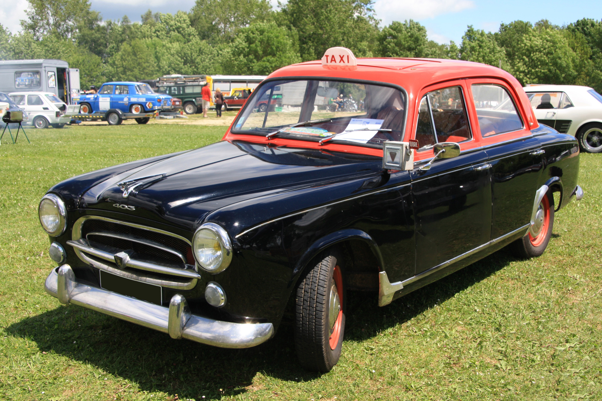 Peugeot 403