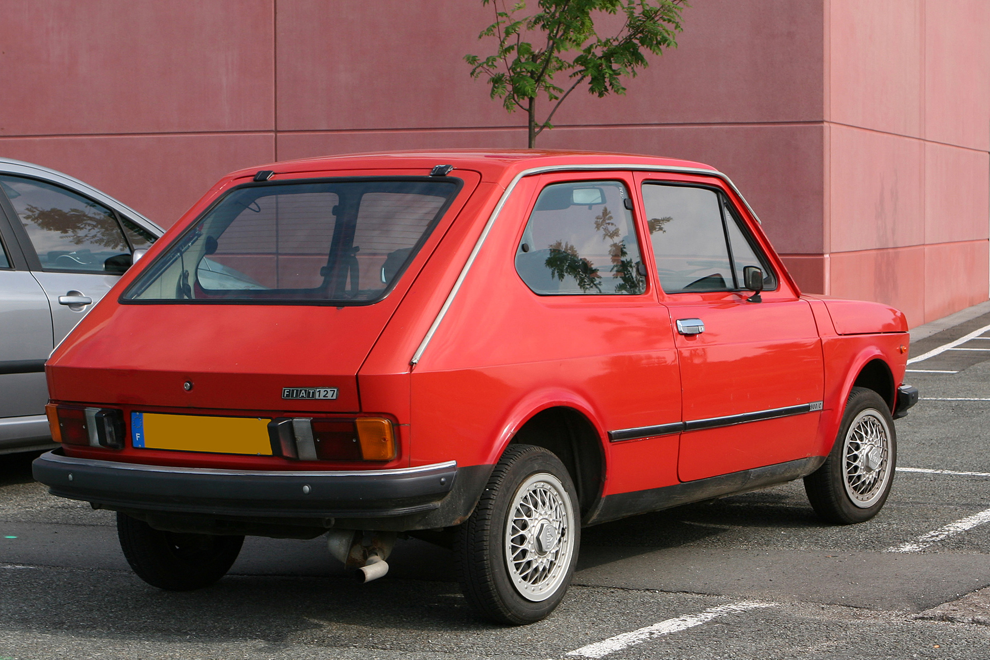 Description du véhicule Fiat 127 Encyclopédie automobile