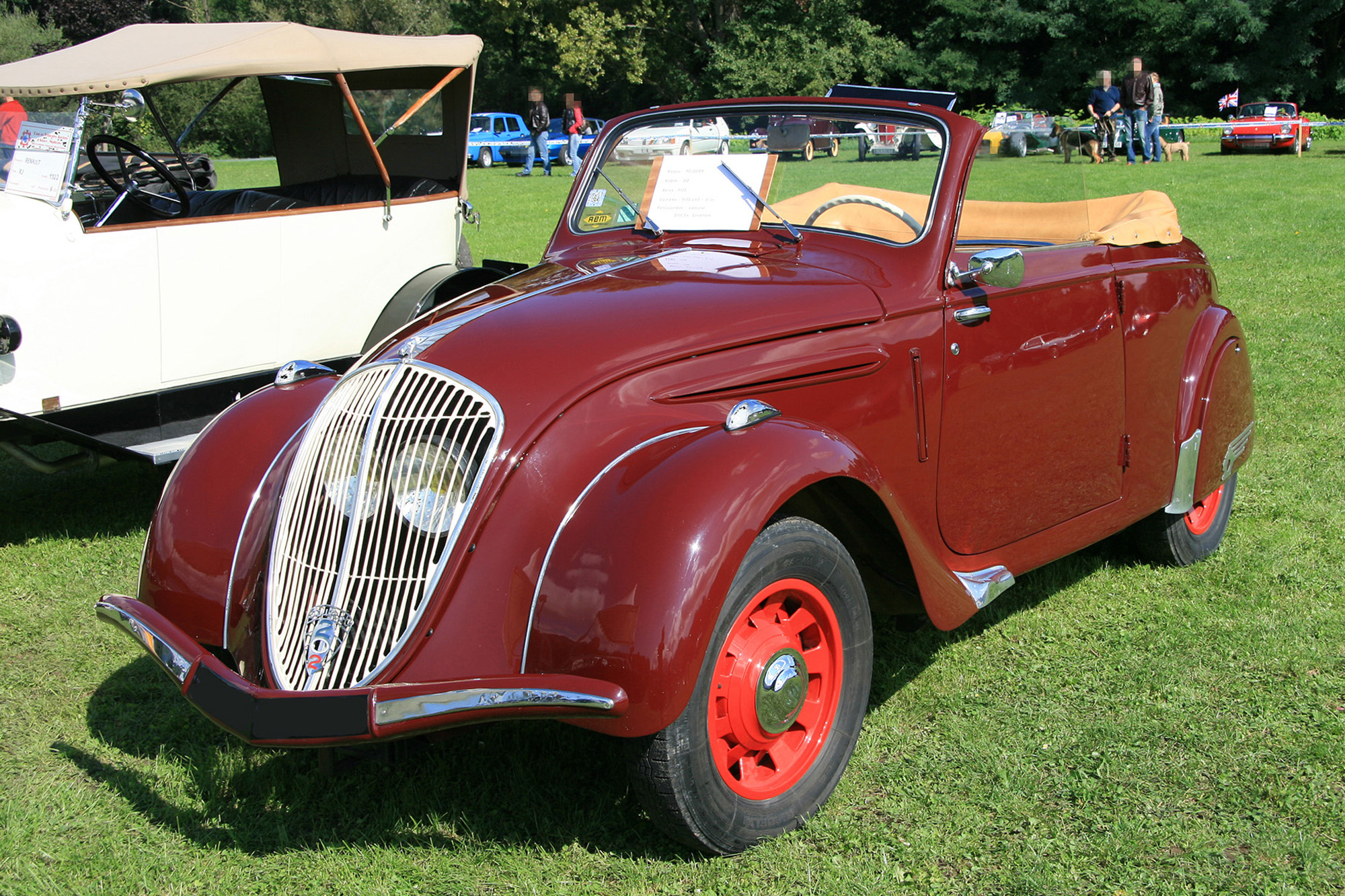 Peugeot 202