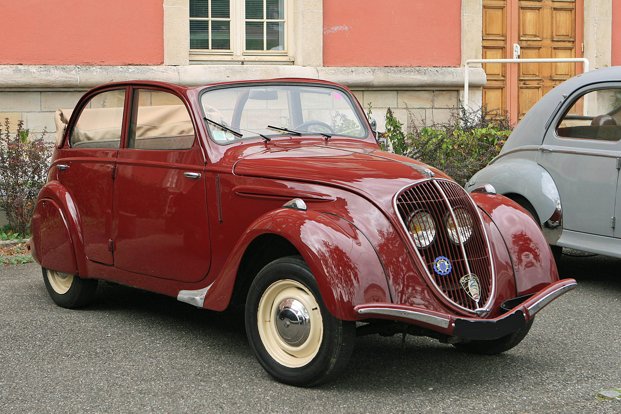 Peugeot 202