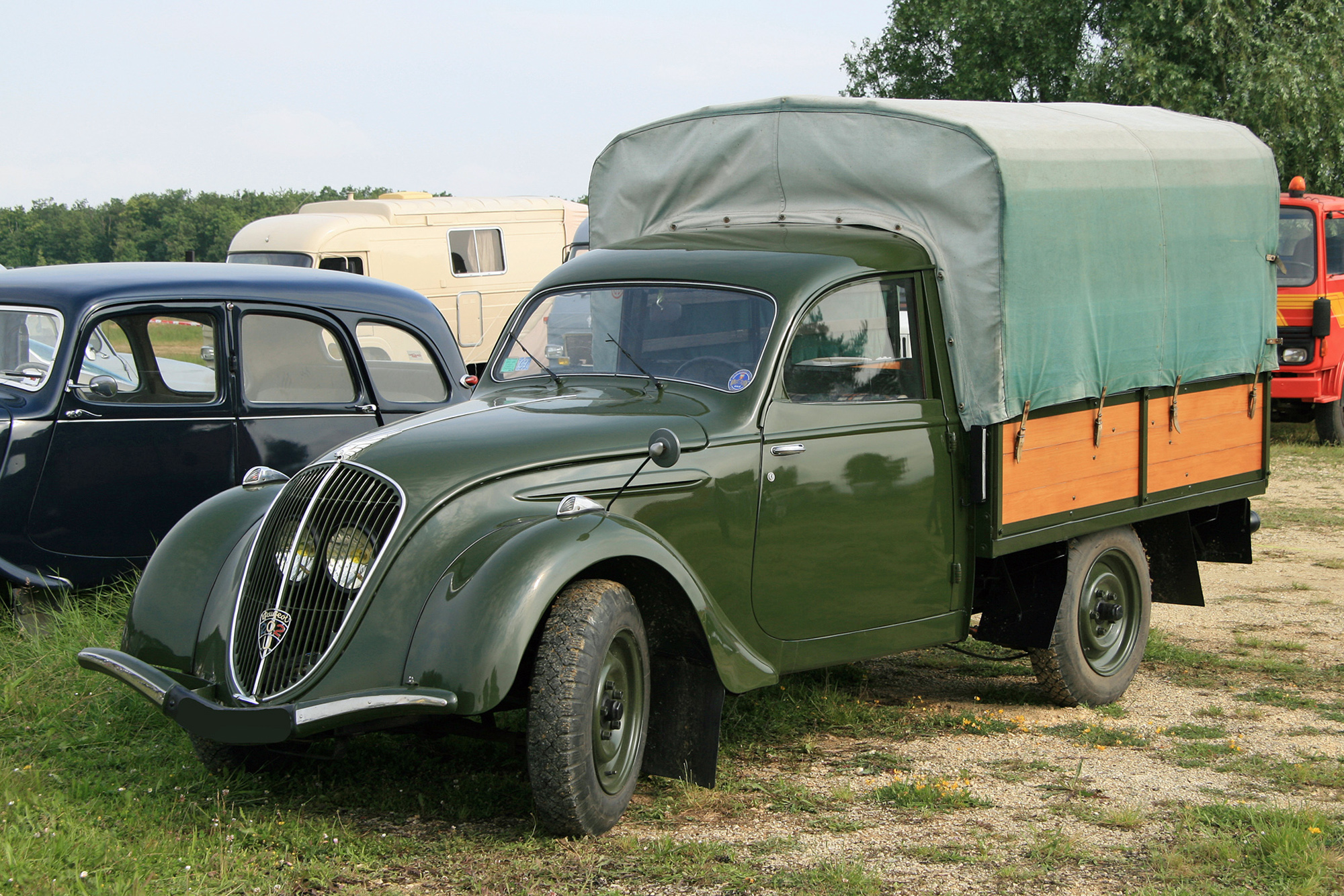 Peugeot 202