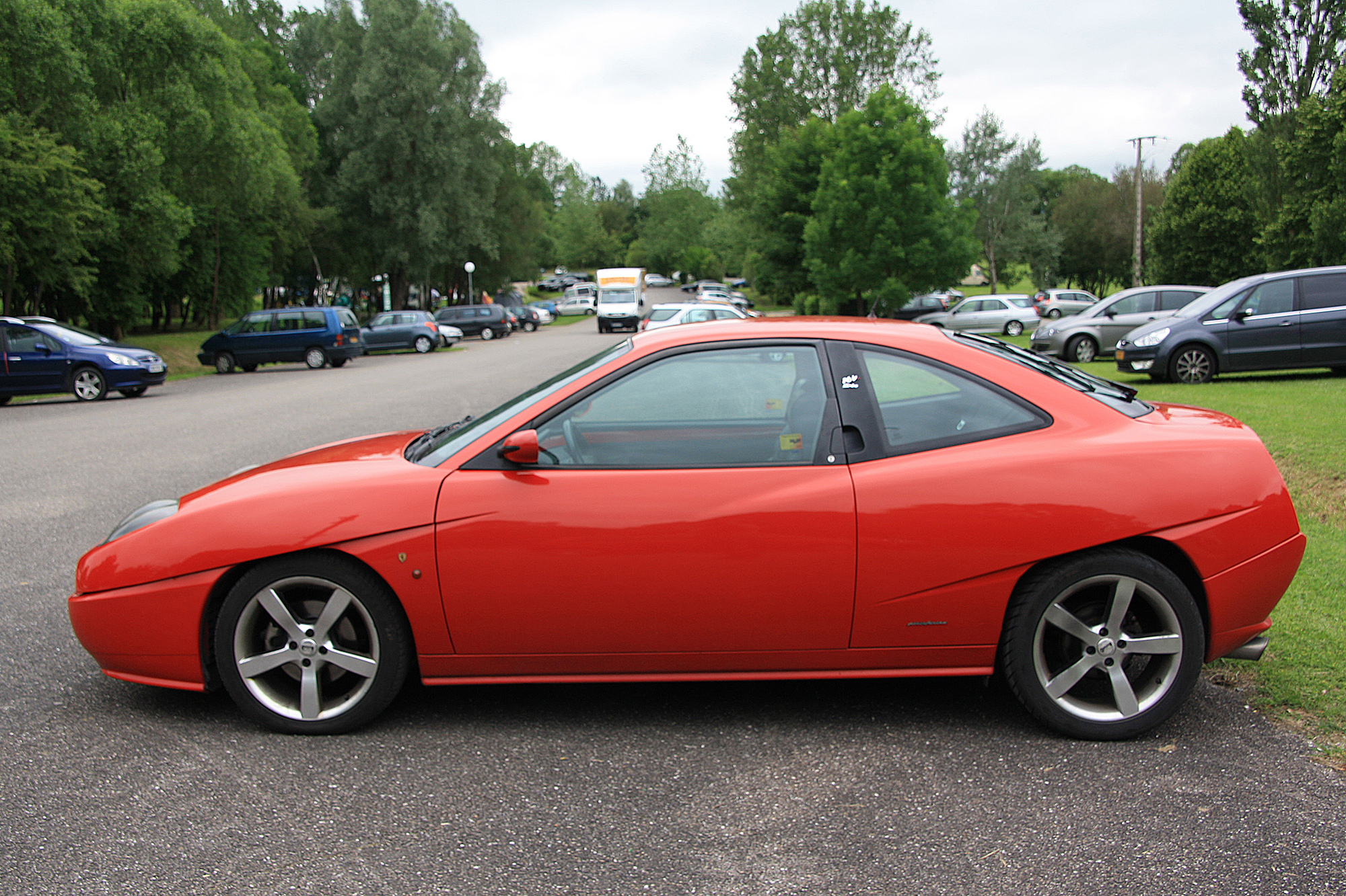 Fiat Coupé