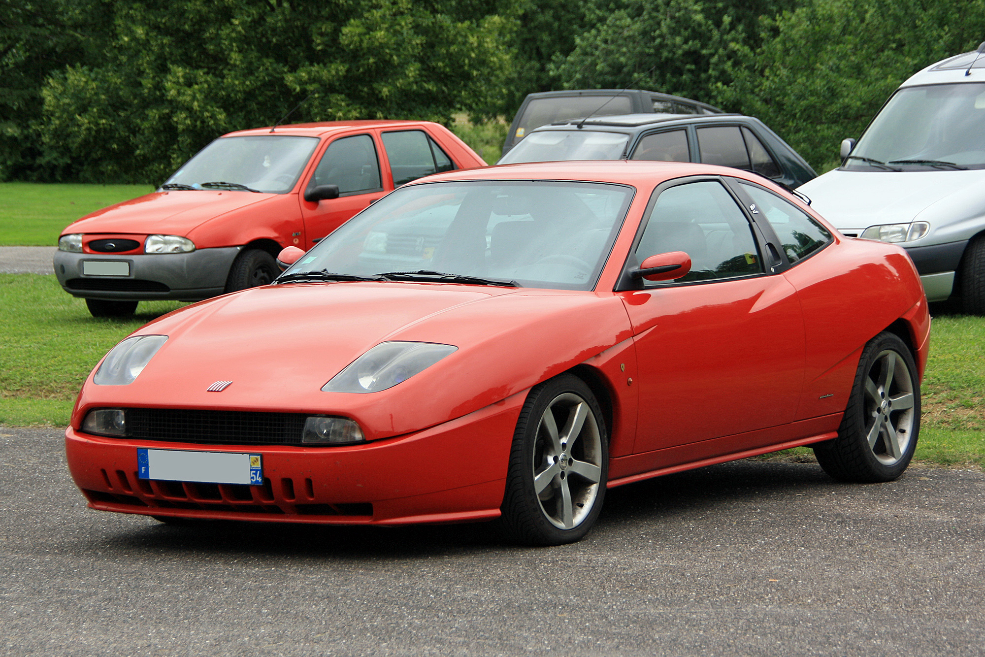 Fiat Coupé