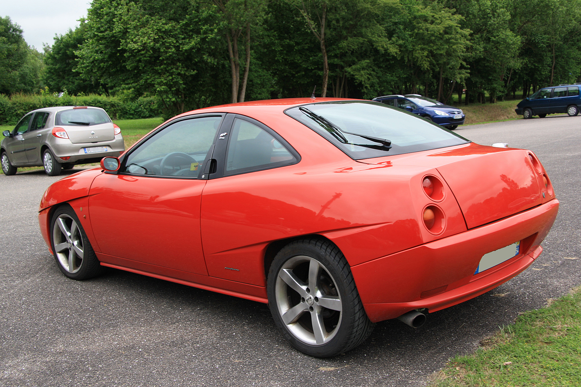 Fiat Coupé