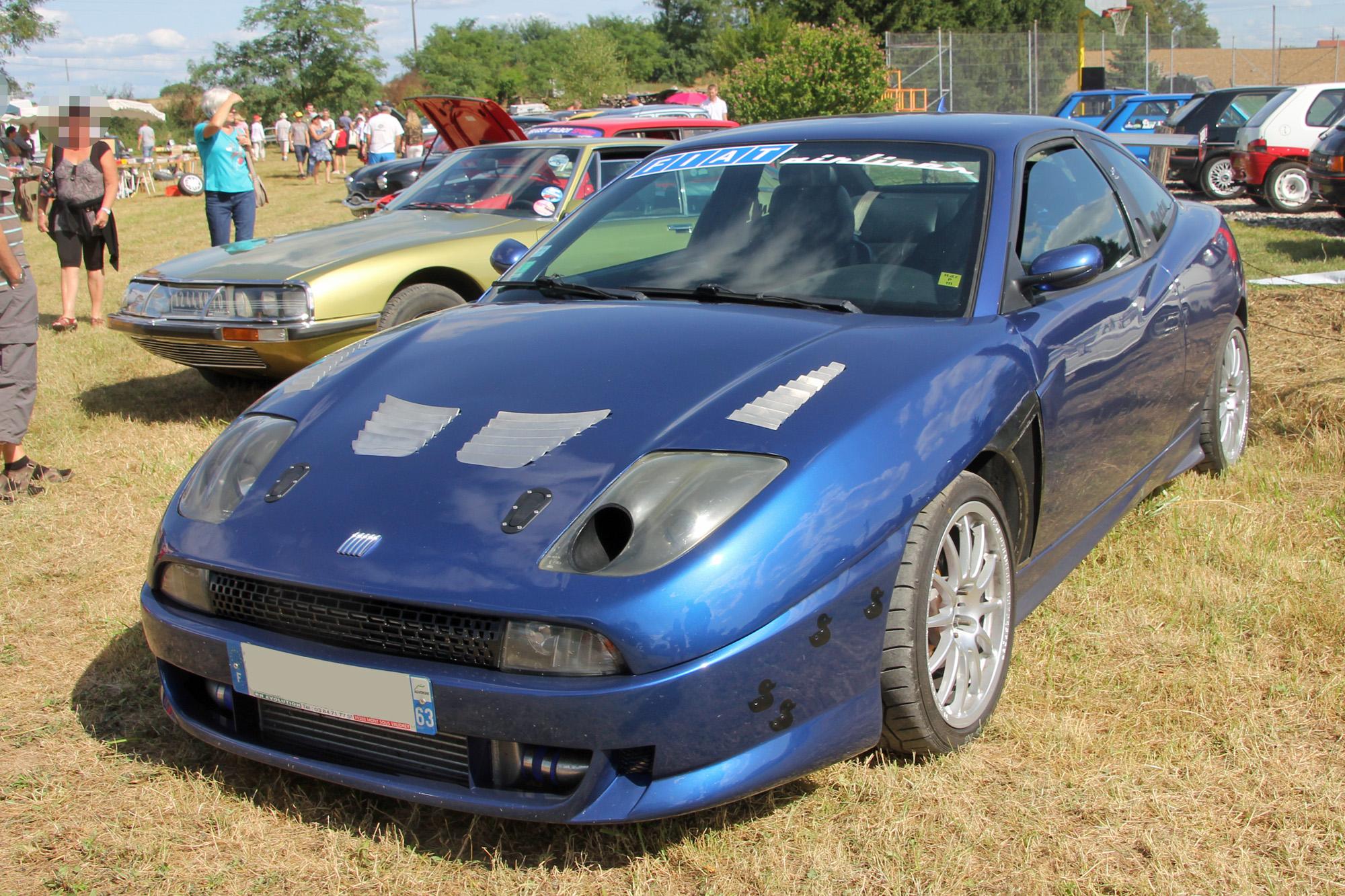 Fiat Coupé
