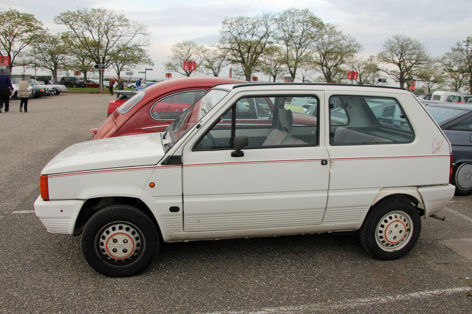 Fiat Panda 1