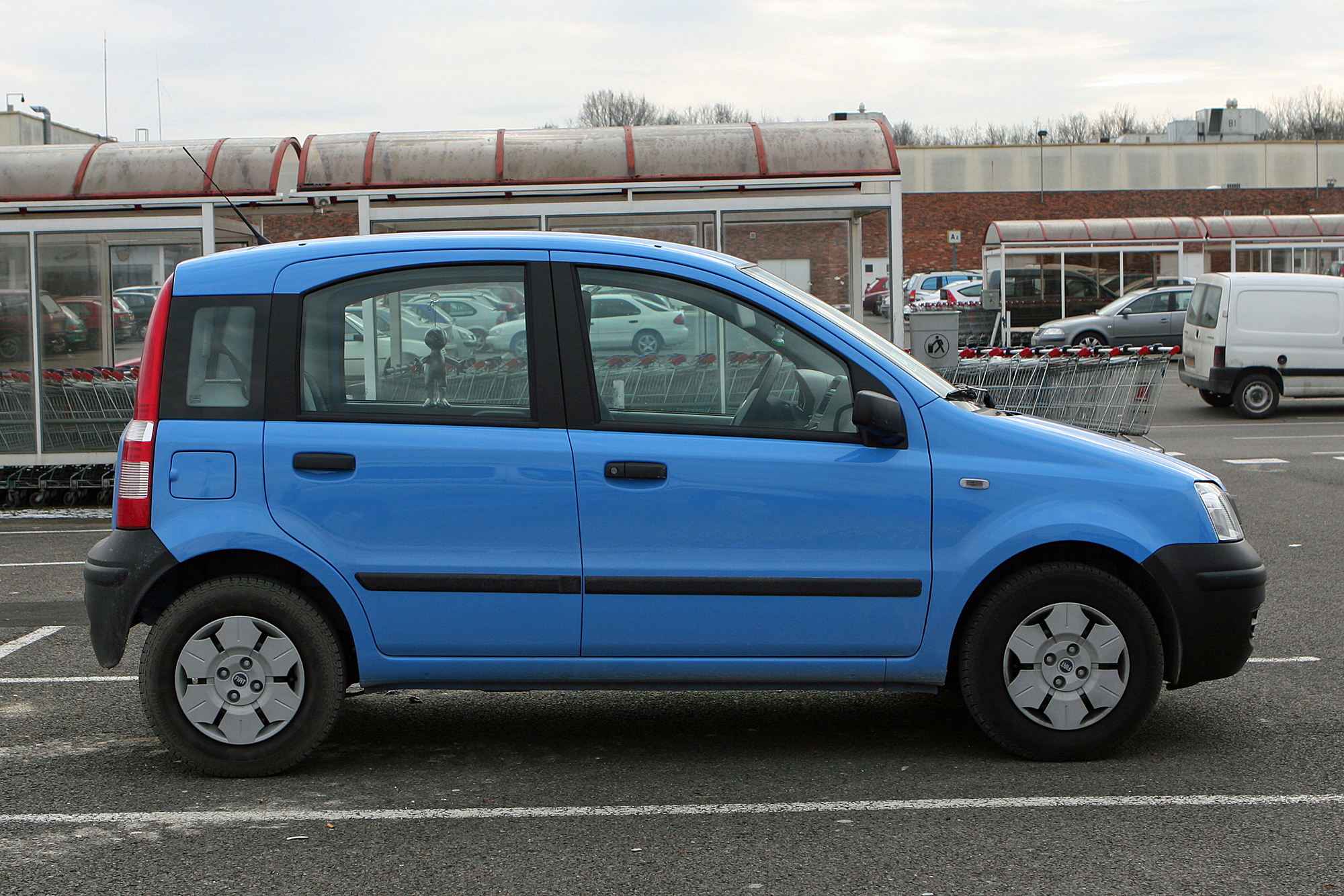 Fiat Panda 2