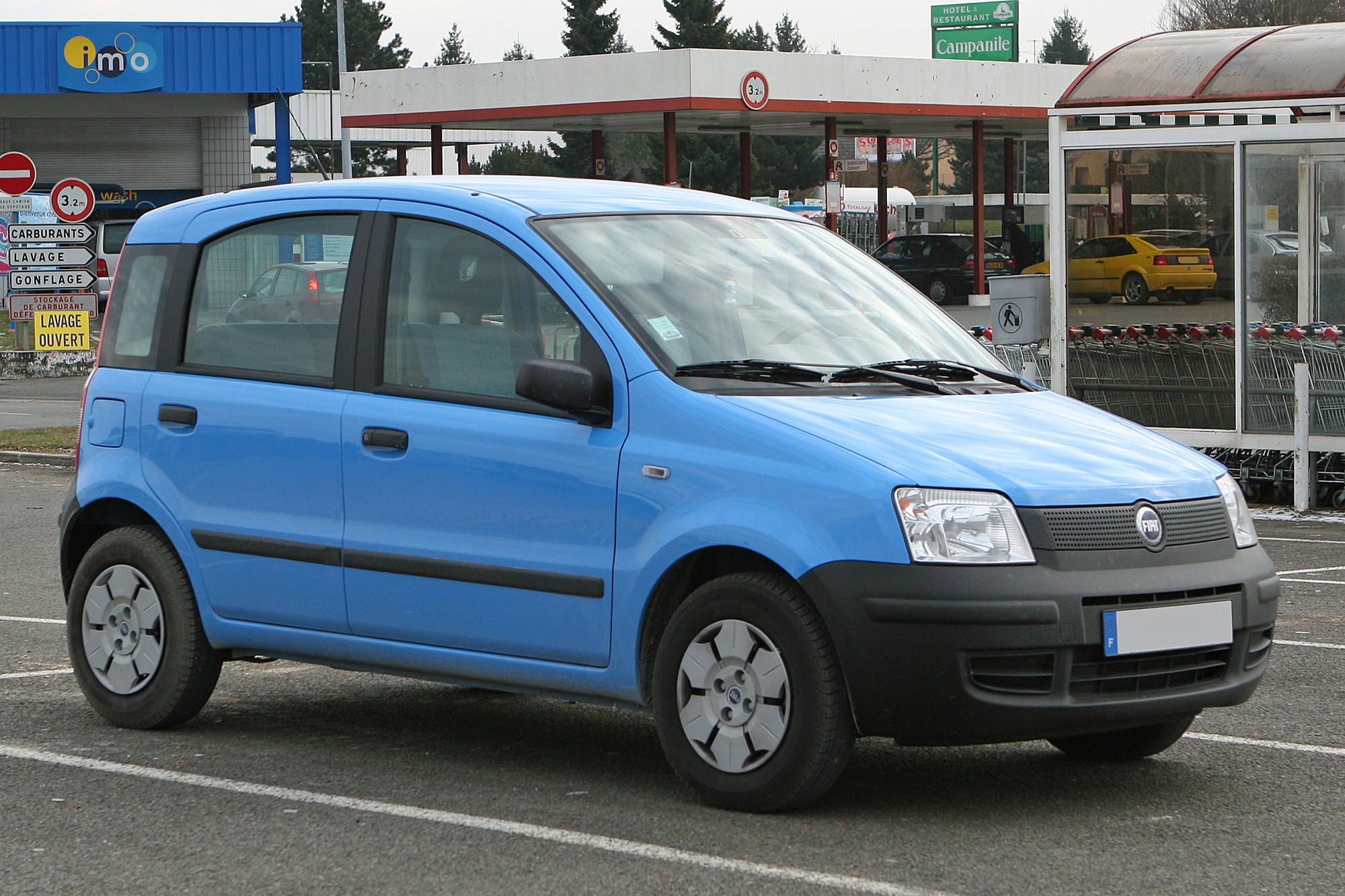 Fiat Panda 2