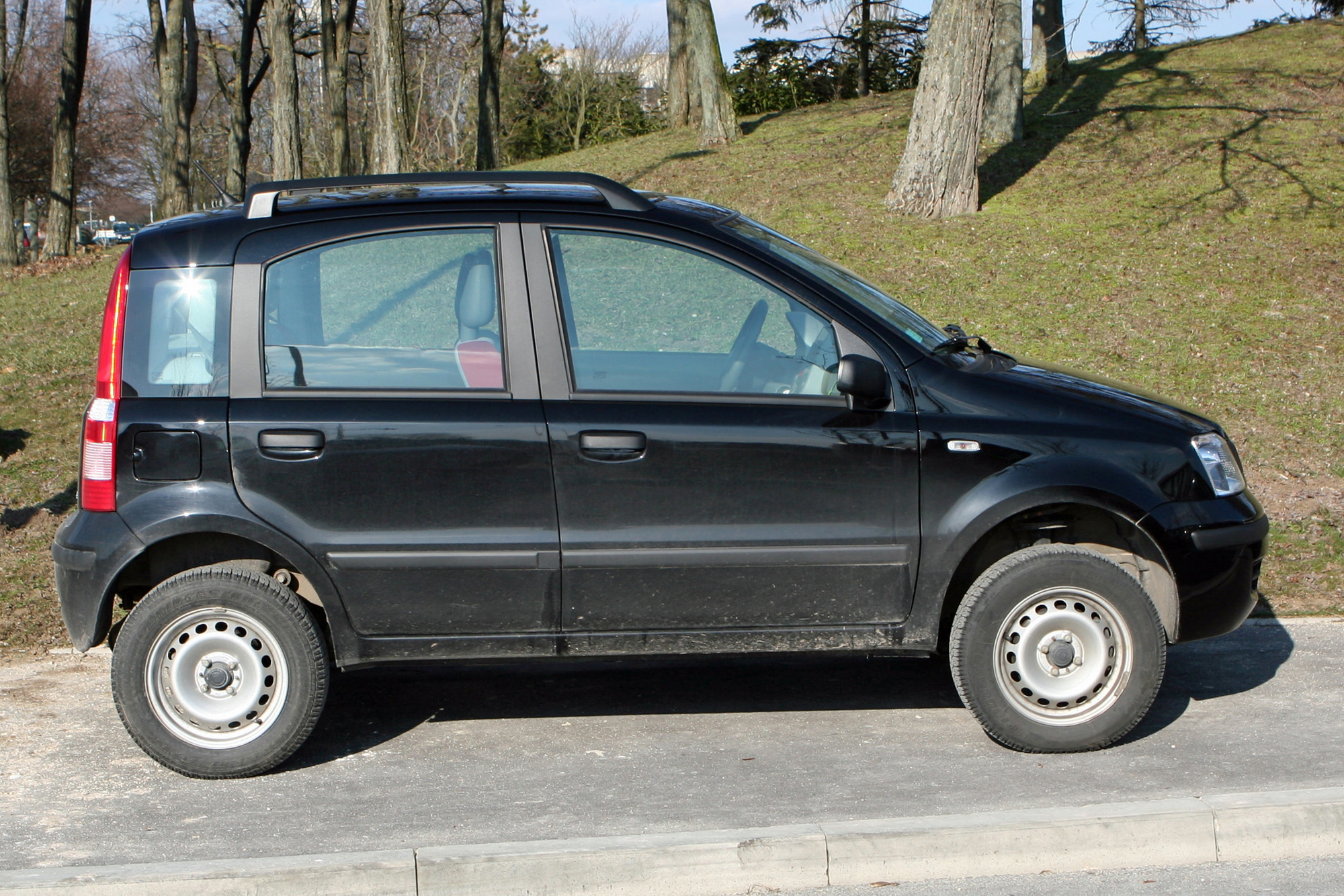 Fiat Panda 2