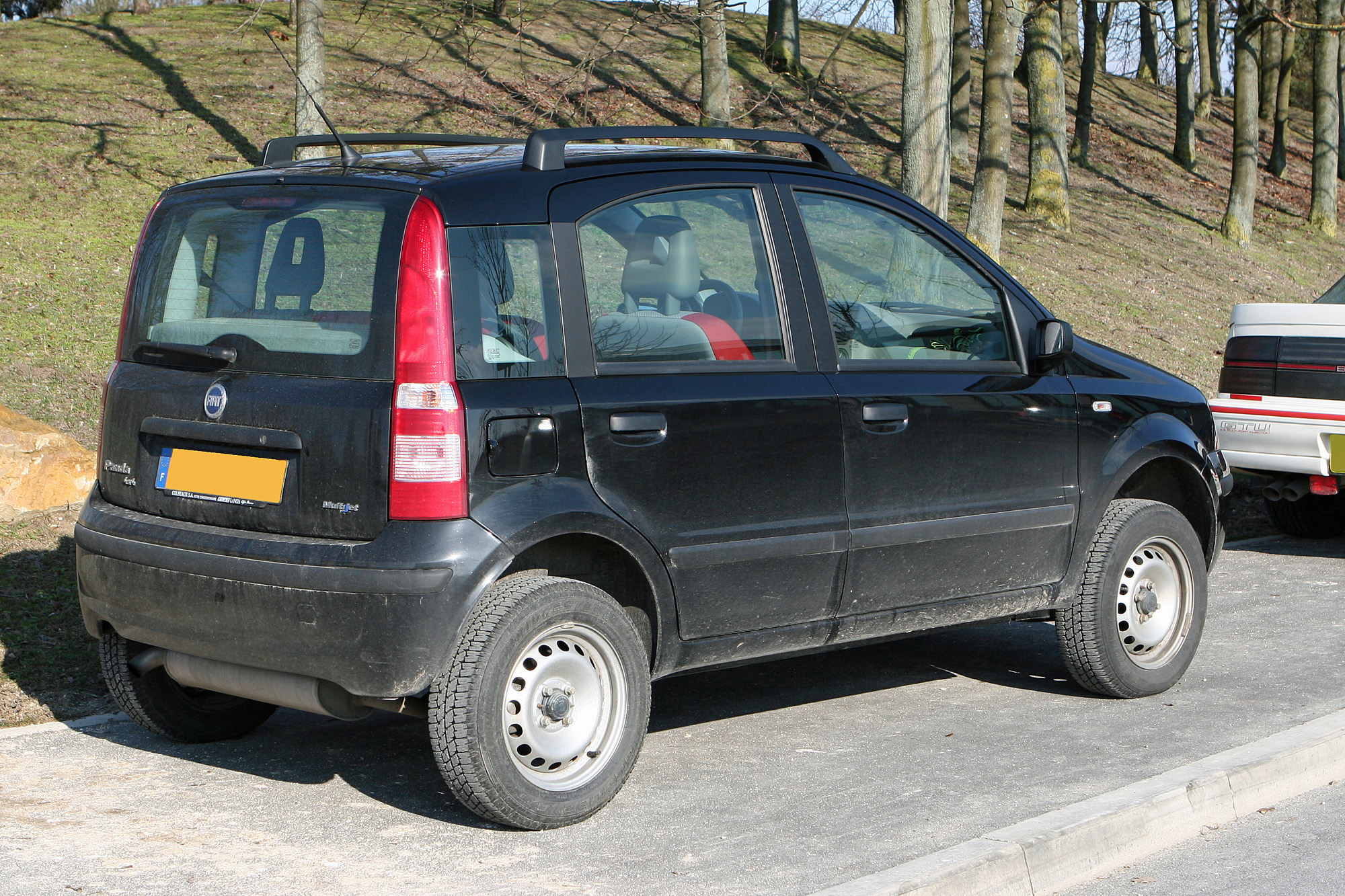 Fiat Panda 2