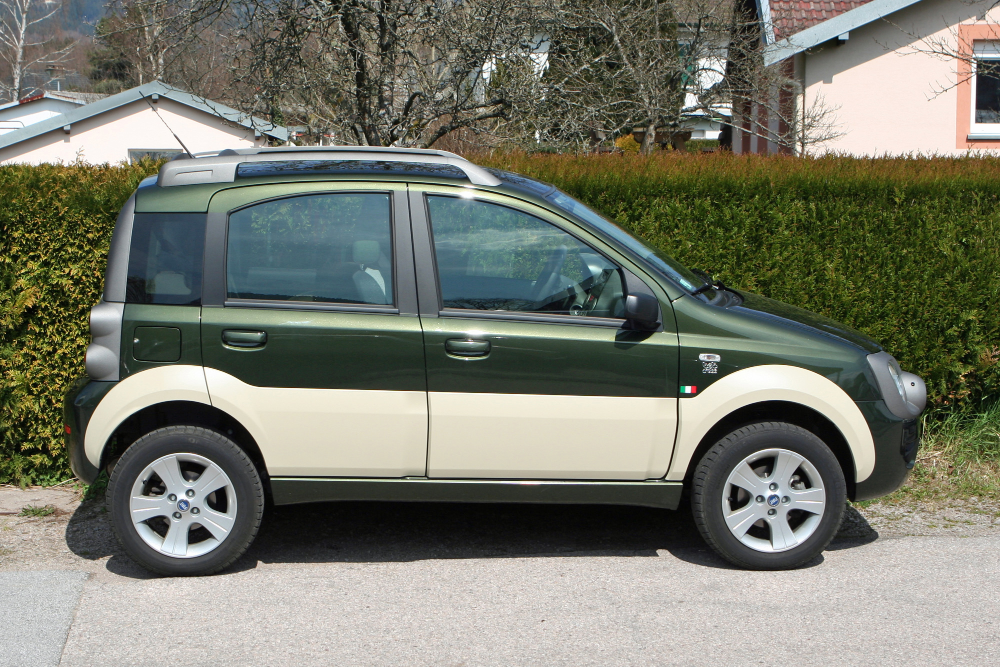 Fiat Panda 2