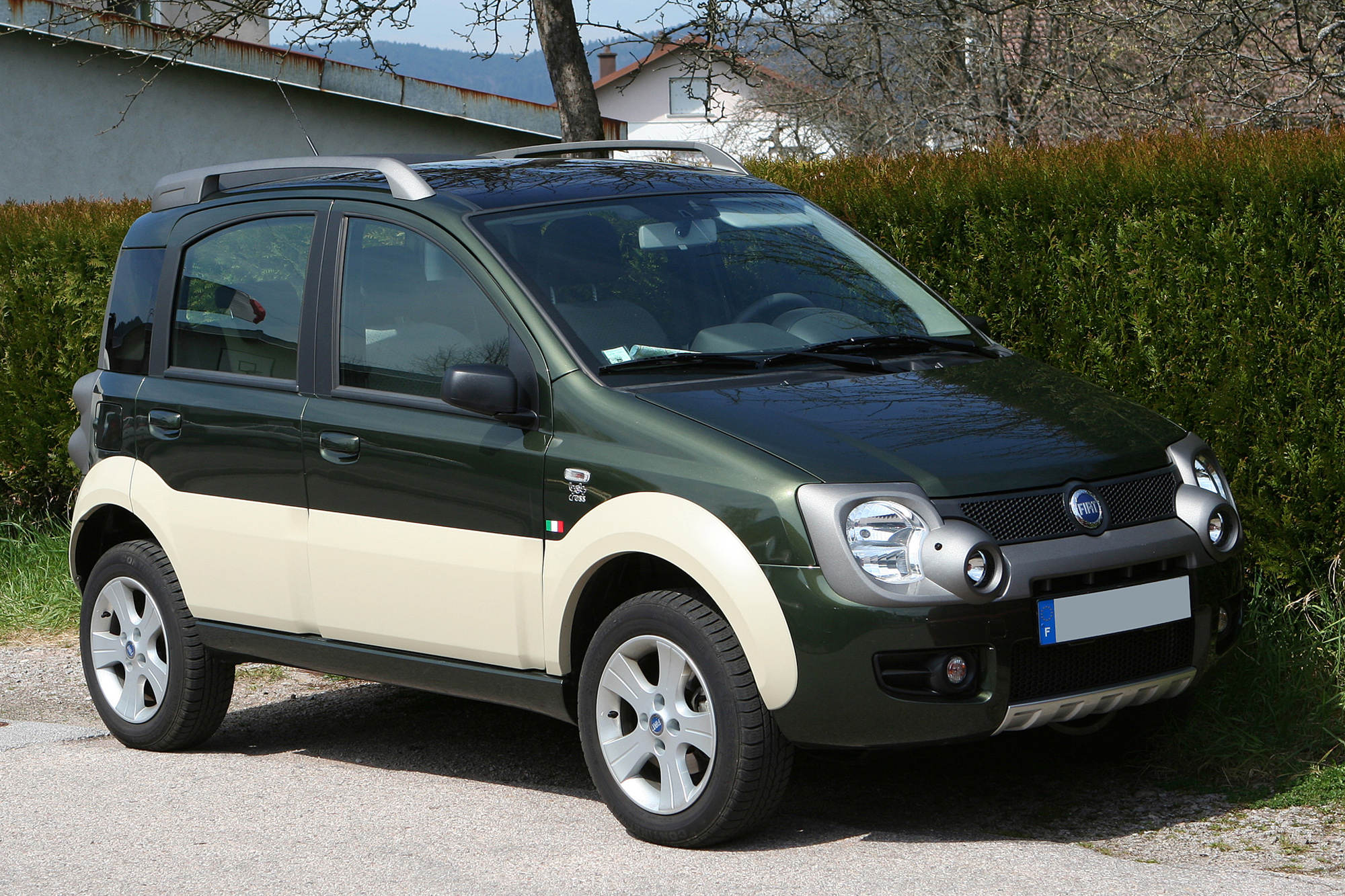 Fiat Panda 2