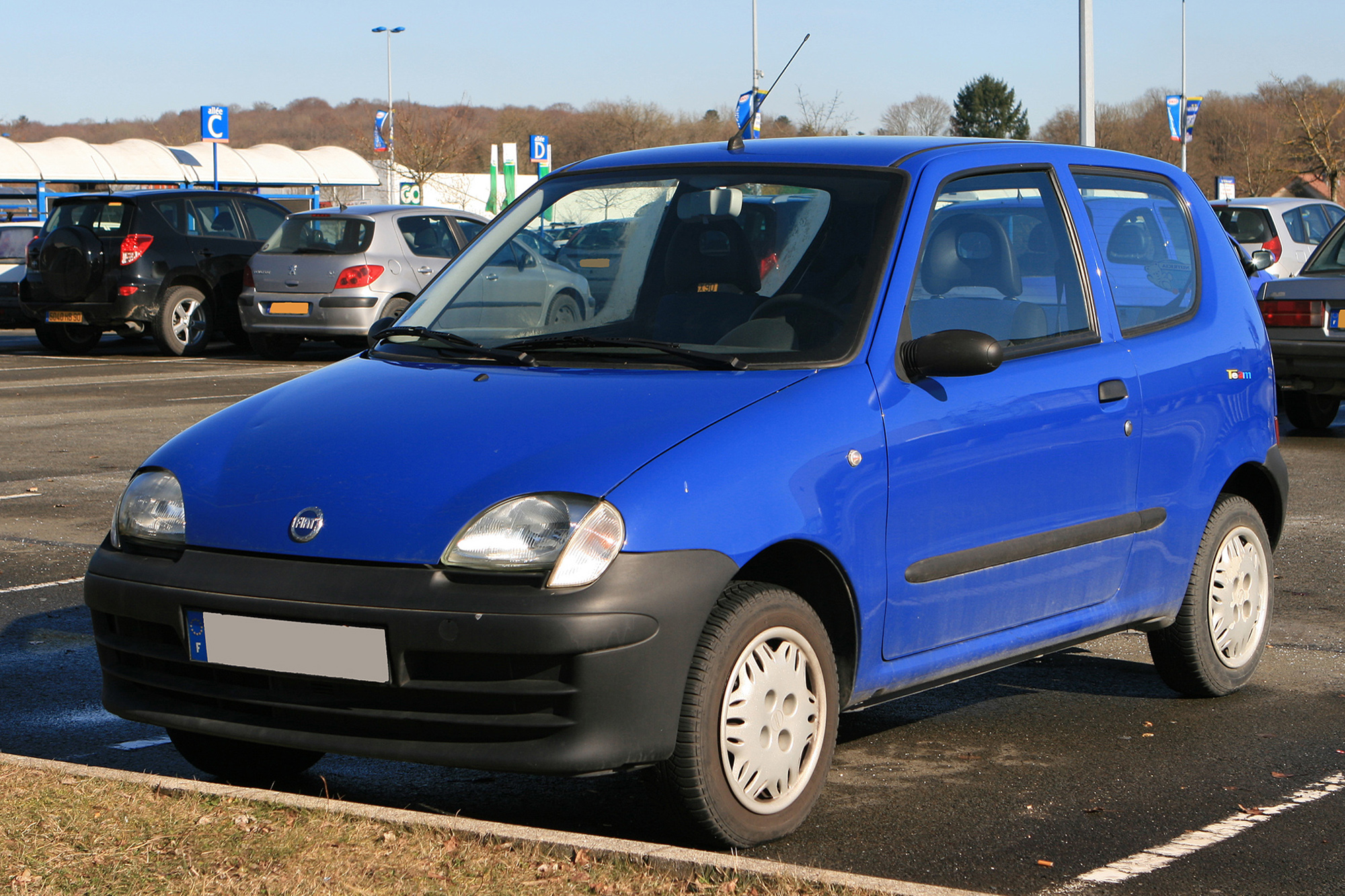 Fiat Seicento