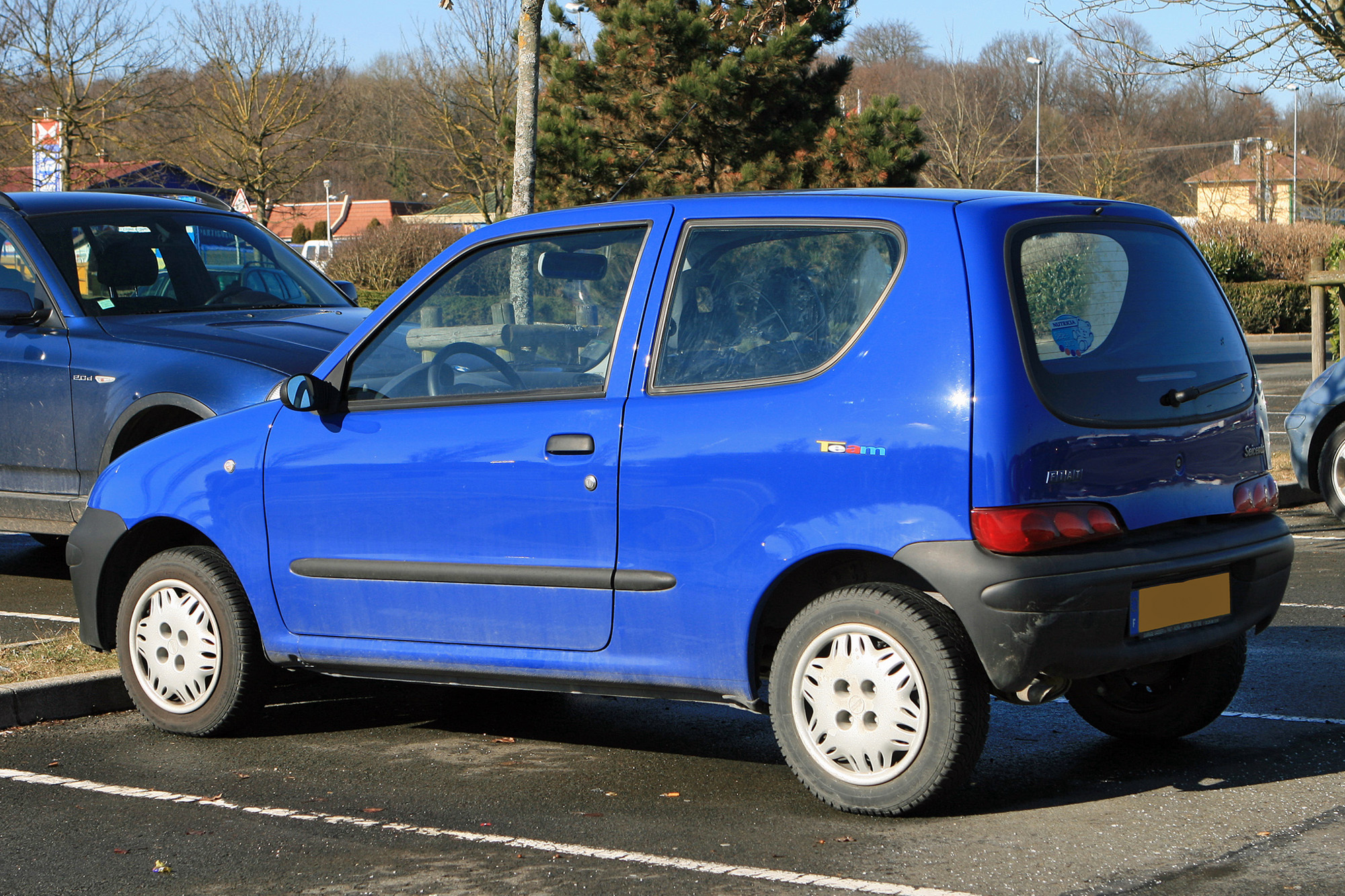 Fiat Seicento