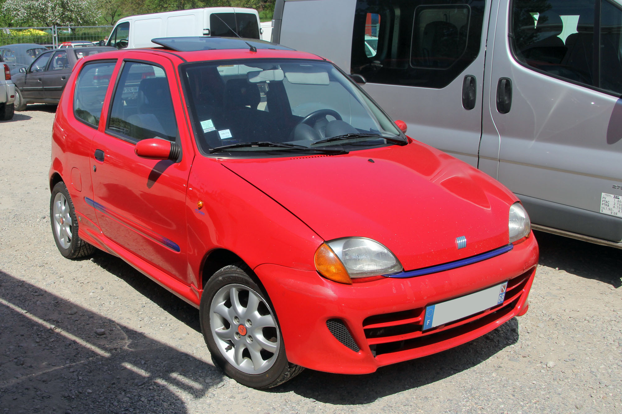 Fiat Seicento
