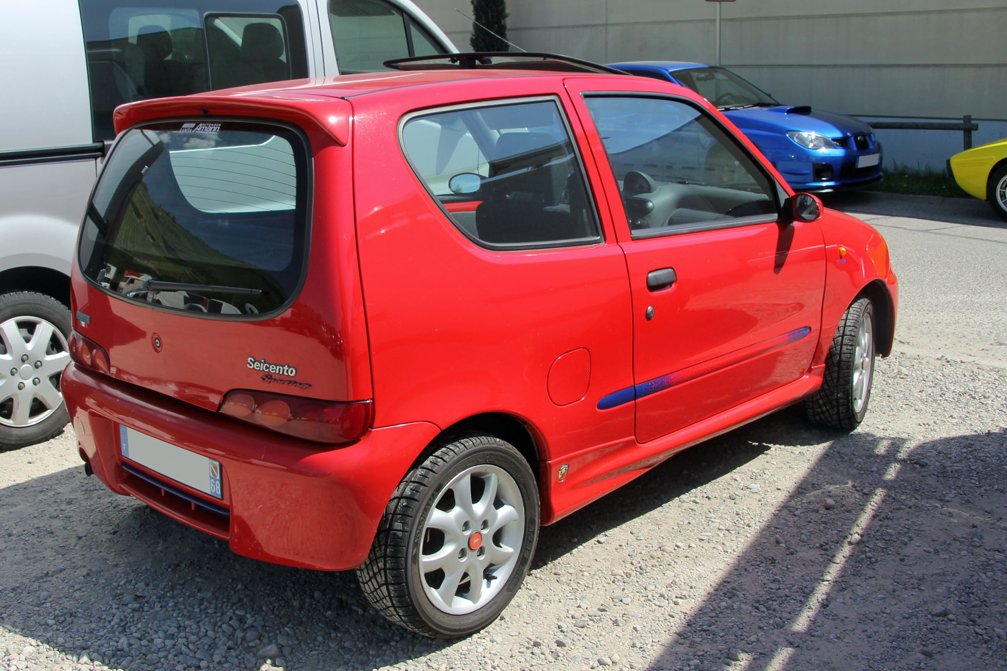 Fiat Seicento