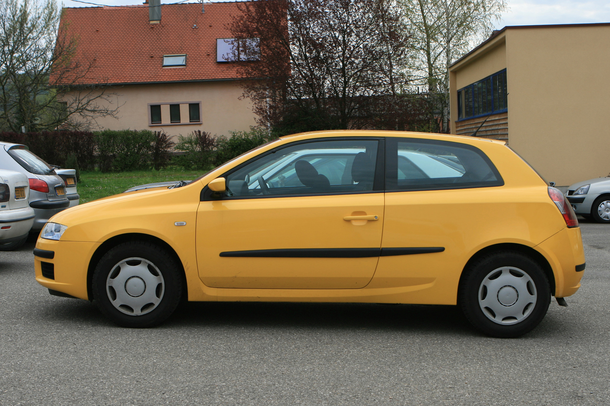 Fiat Stilo