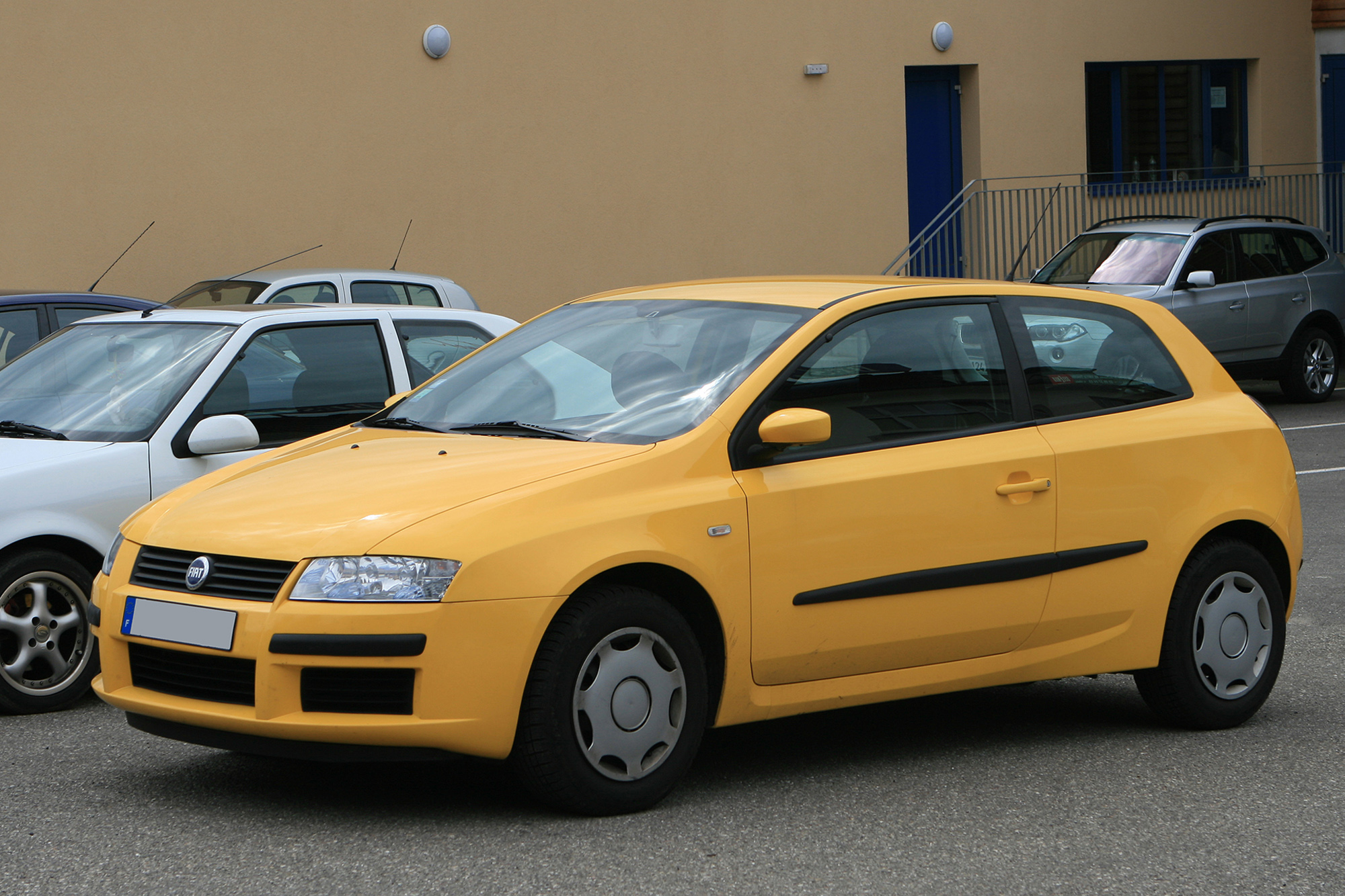 Fiat Stilo