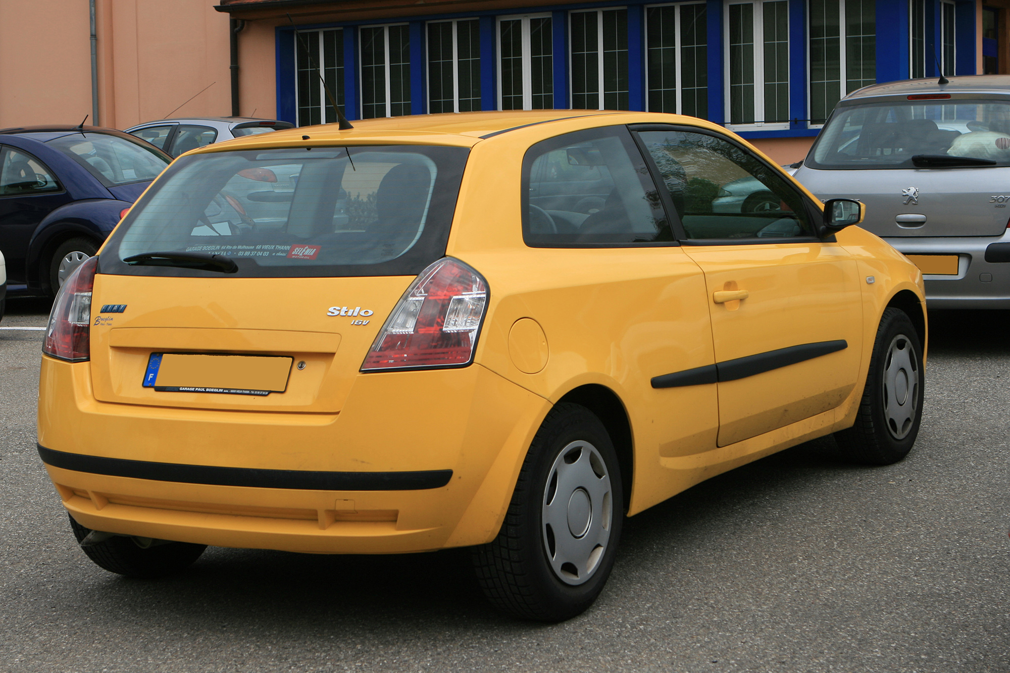 Fiat Stilo