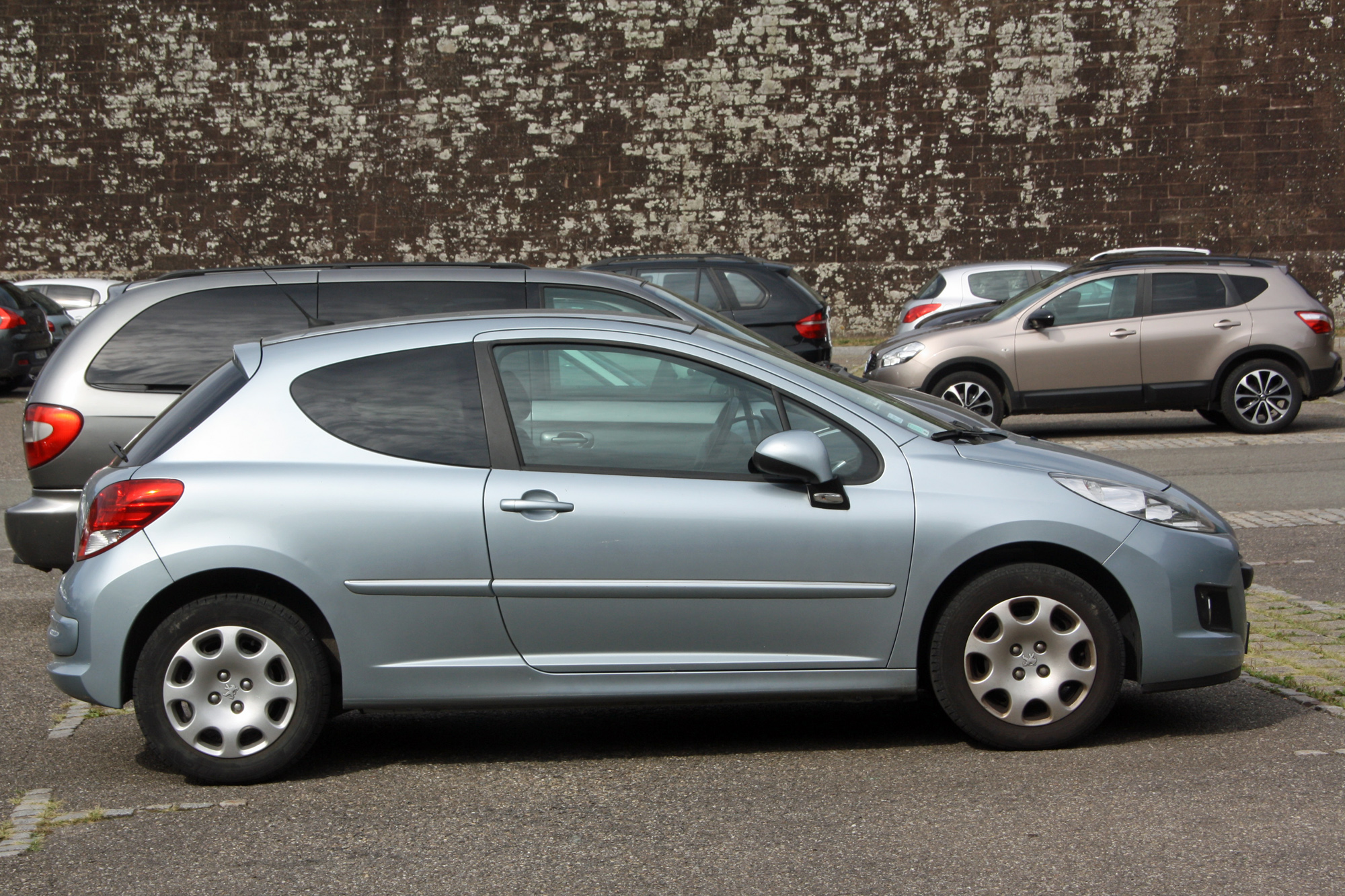 Peugeot 207 phase 2