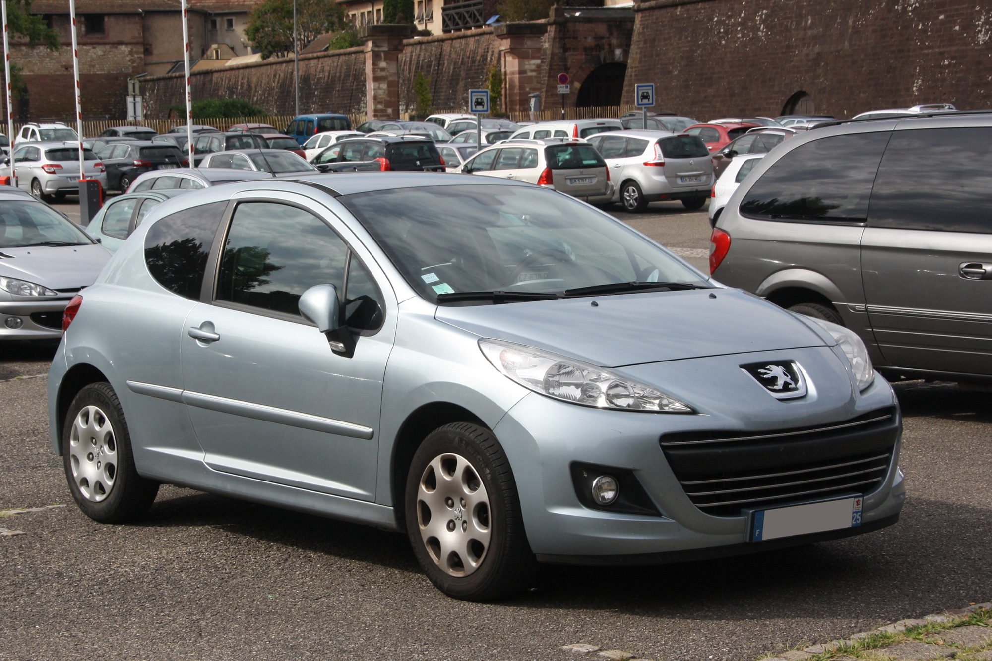 Peugeot 207 phase 2