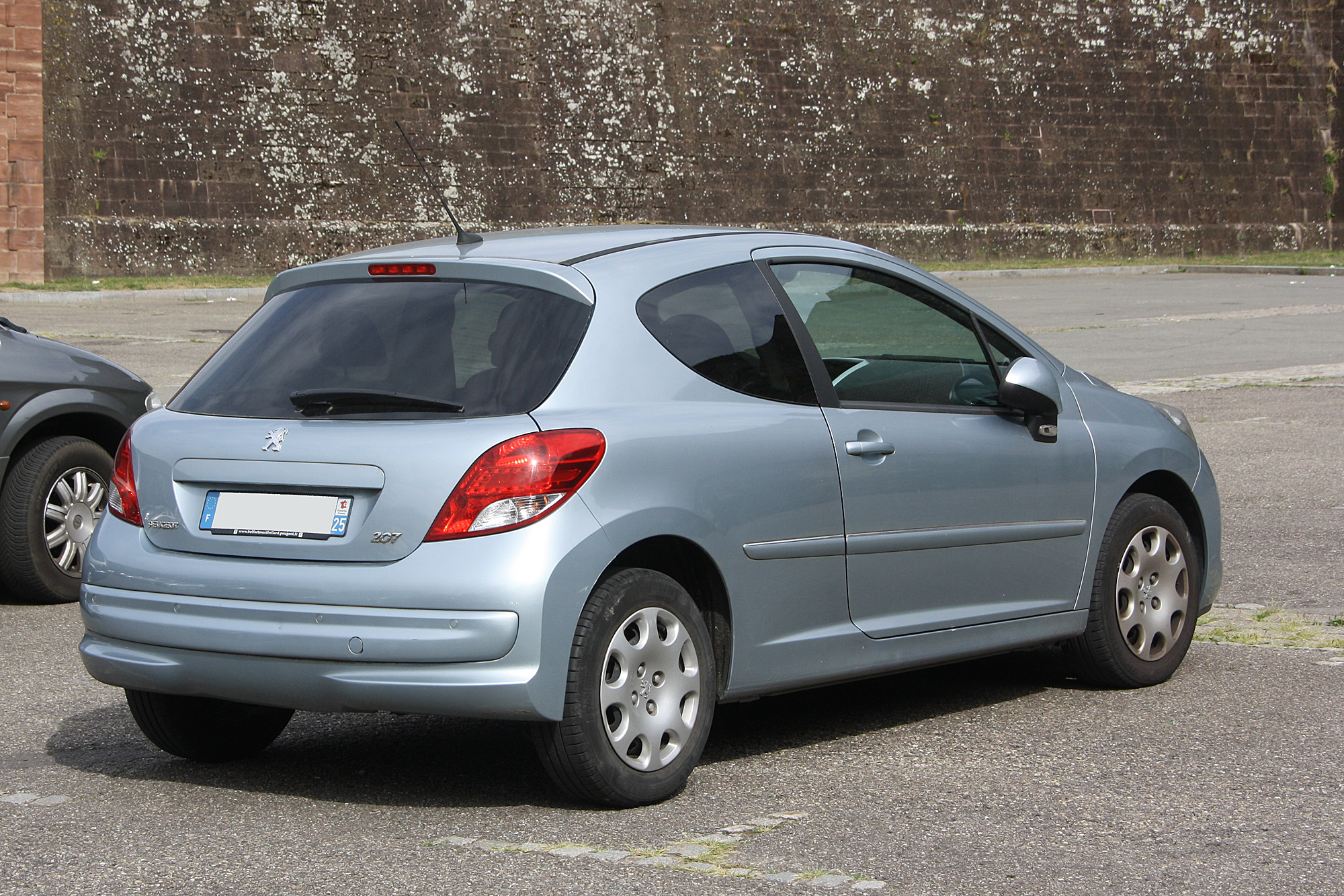 Peugeot 207 phase 2