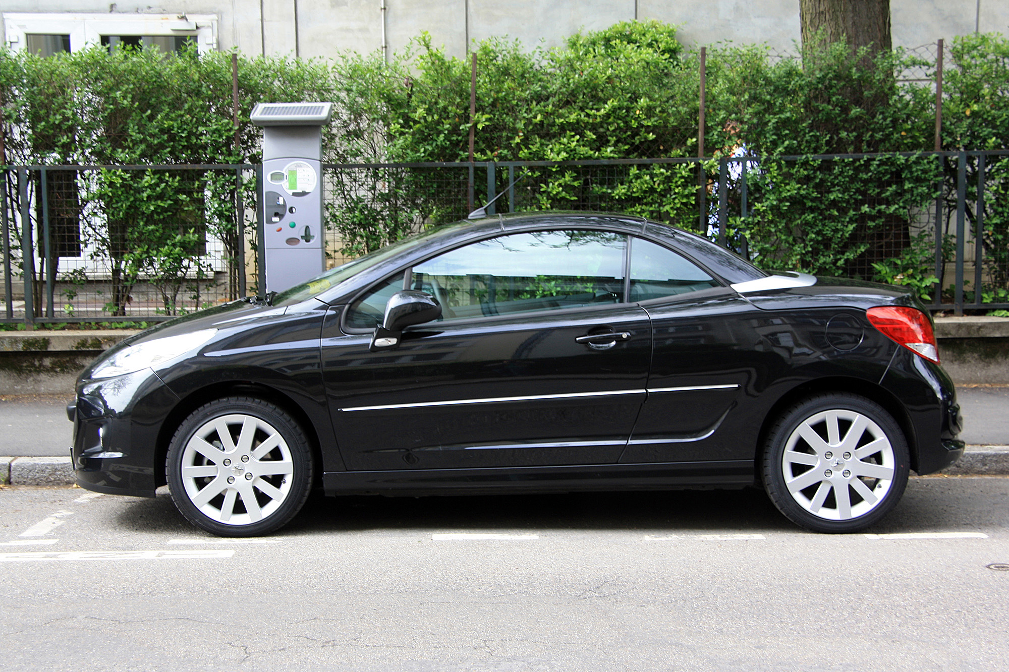 Peugeot 207 phase 2