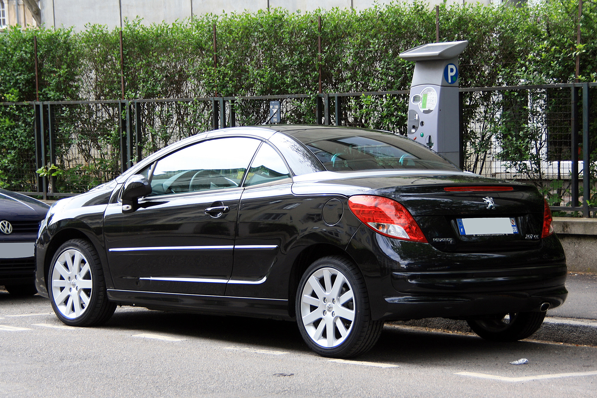 Peugeot 207 phase 2