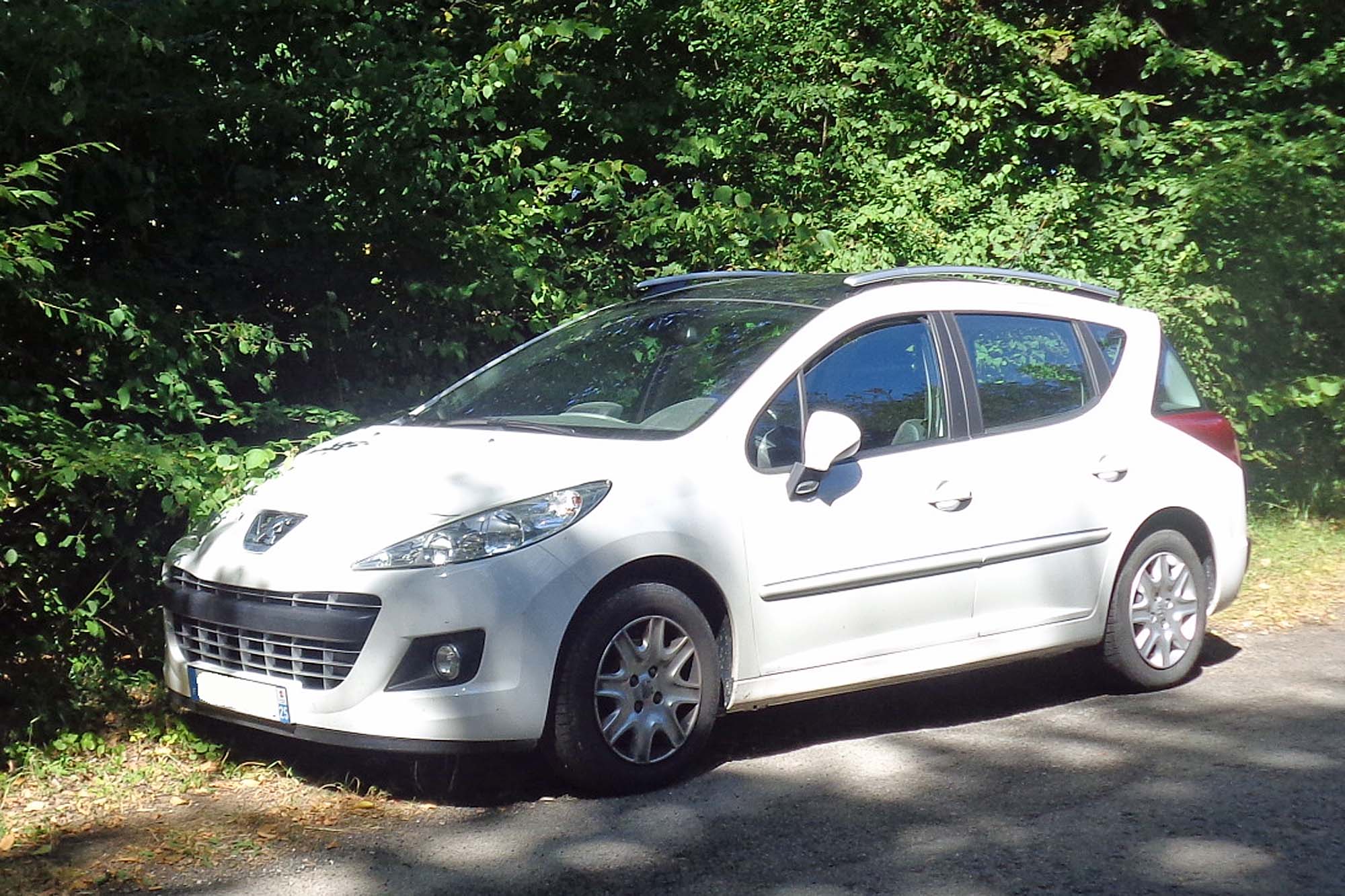 Peugeot 207 phase 2