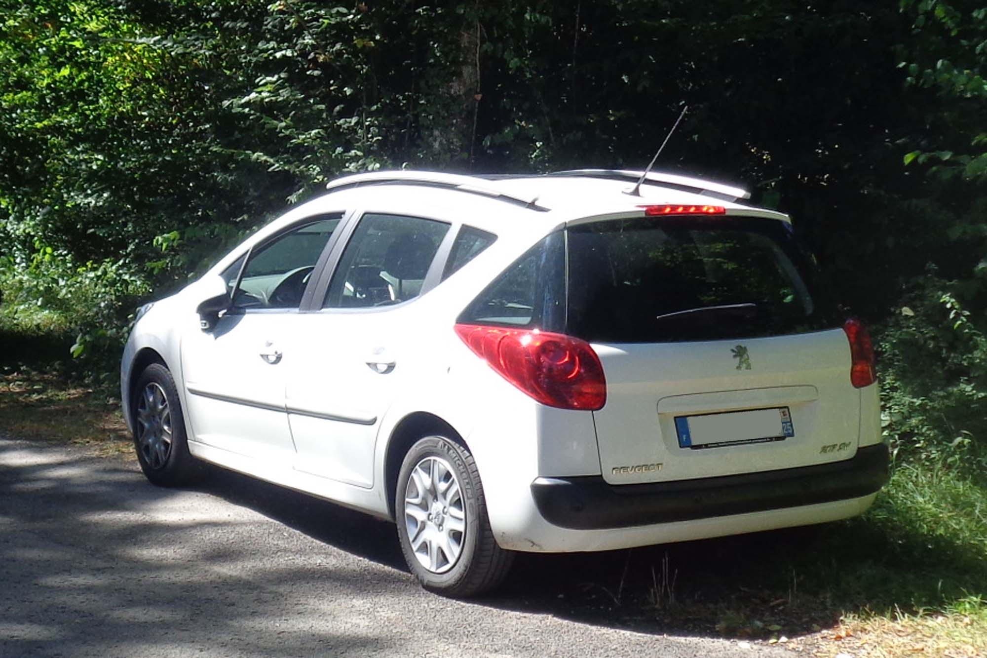 Peugeot 207 phase 2
