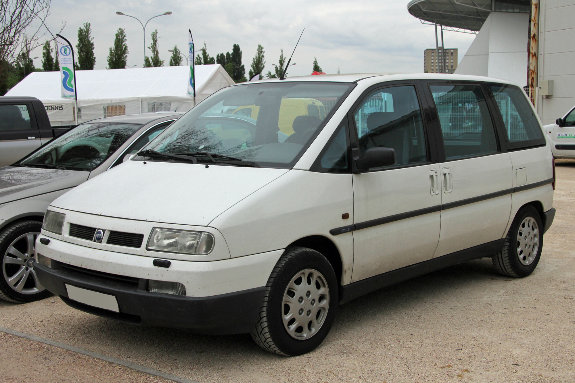 Fiat Ulysse 1