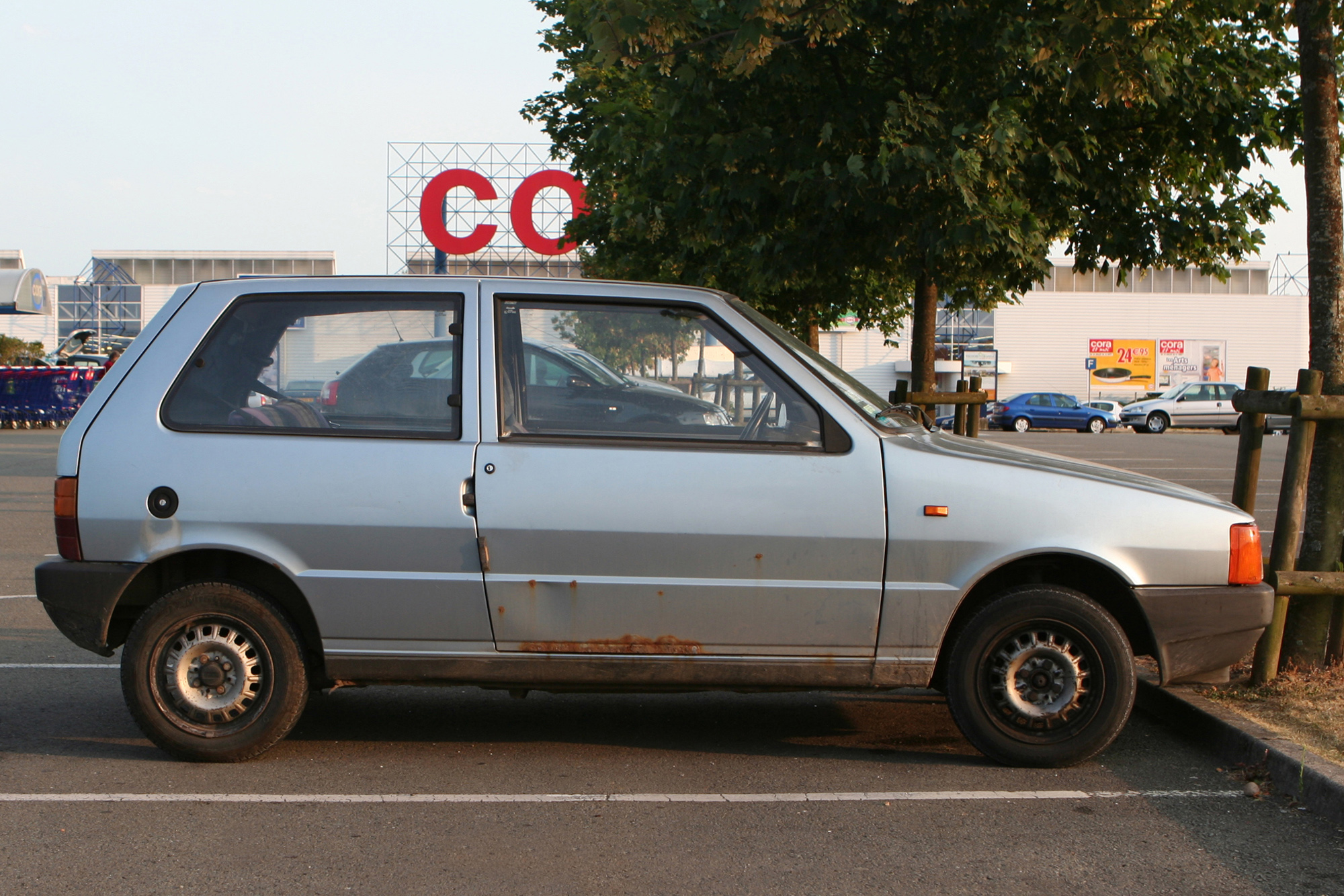 Fiat Uno 1