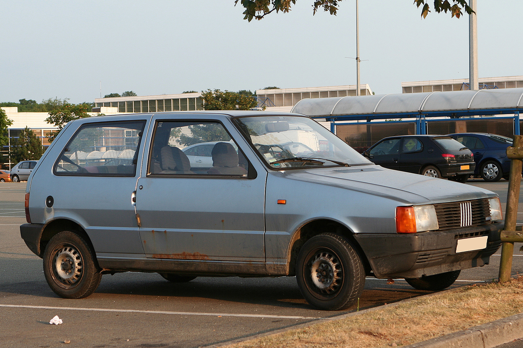 Fiat Uno 1