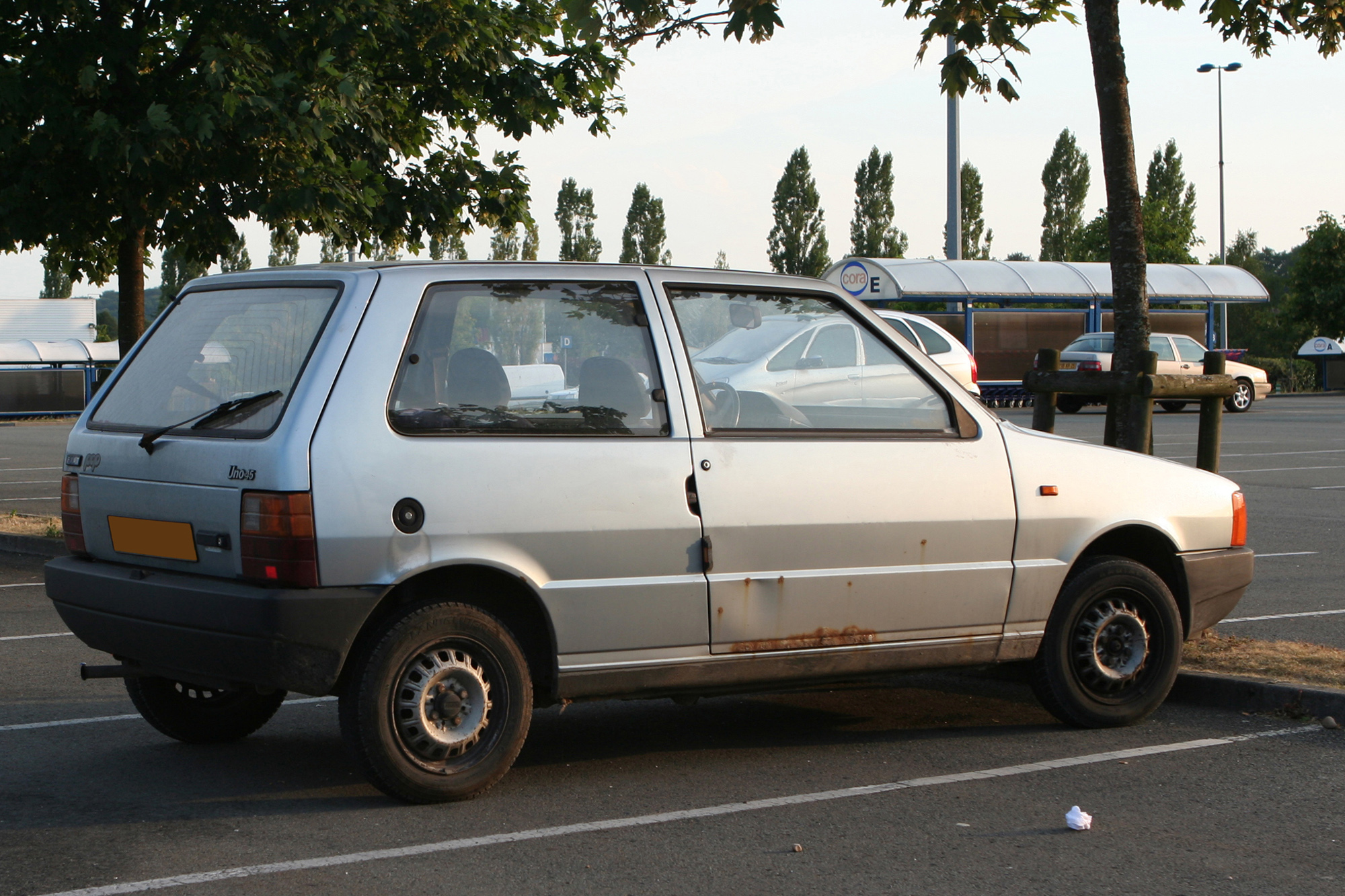 Fiat Uno 1