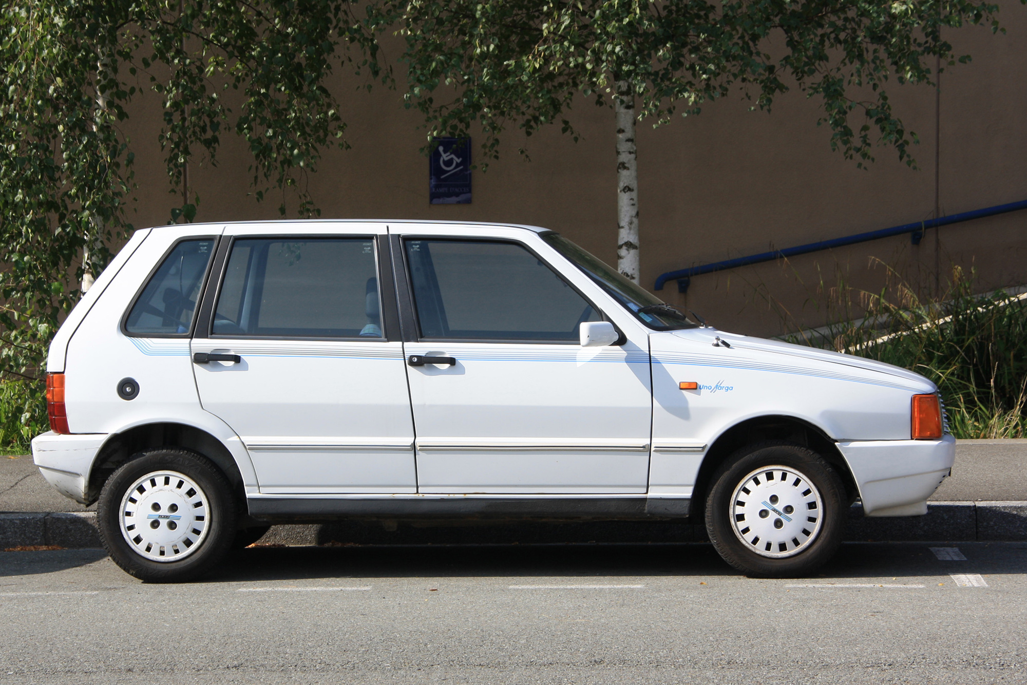 Fiat Uno 1