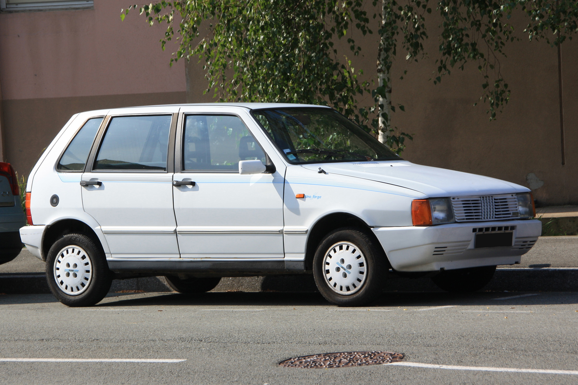 Fiat Uno 1