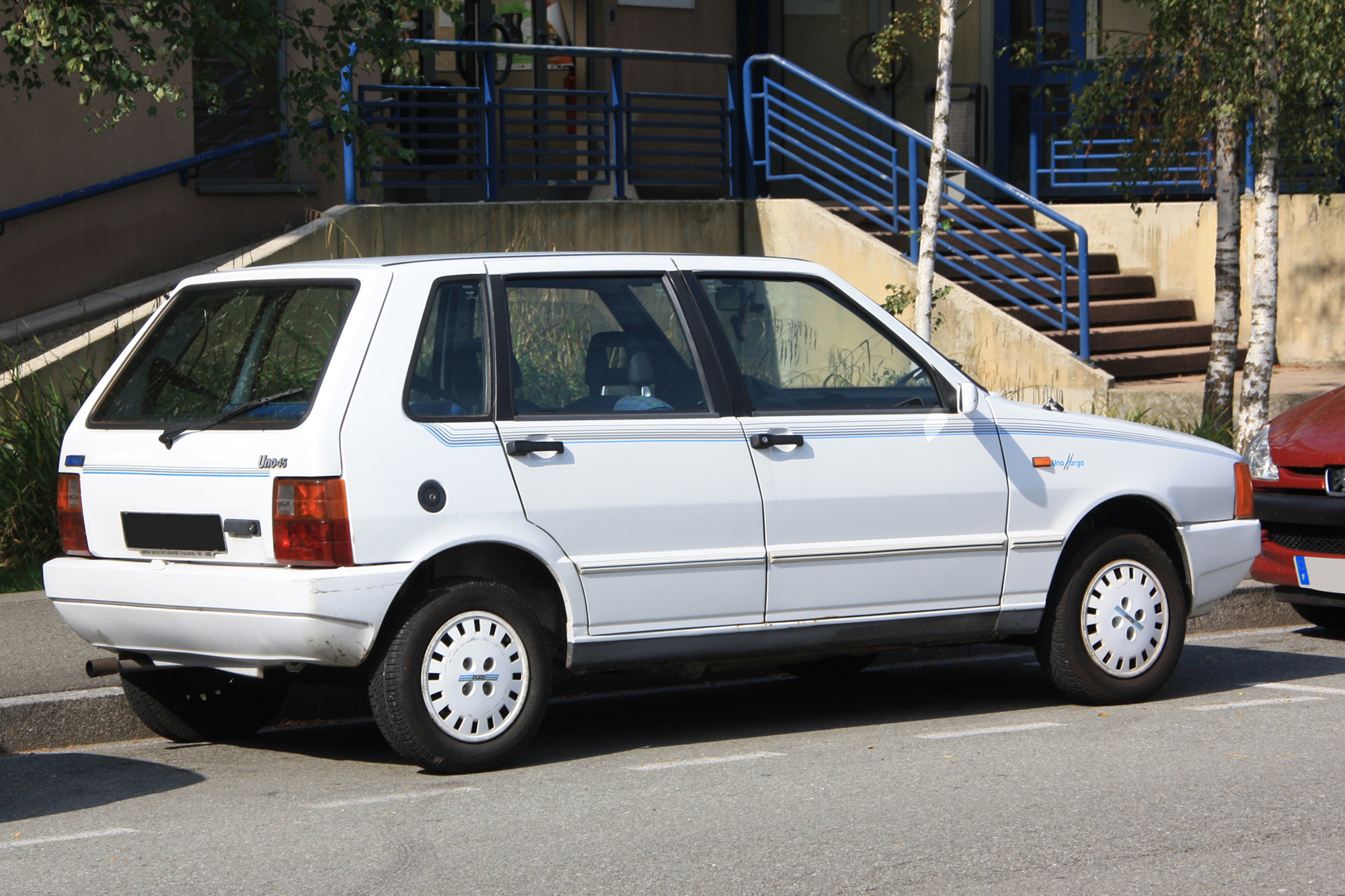 Fiat Uno 1