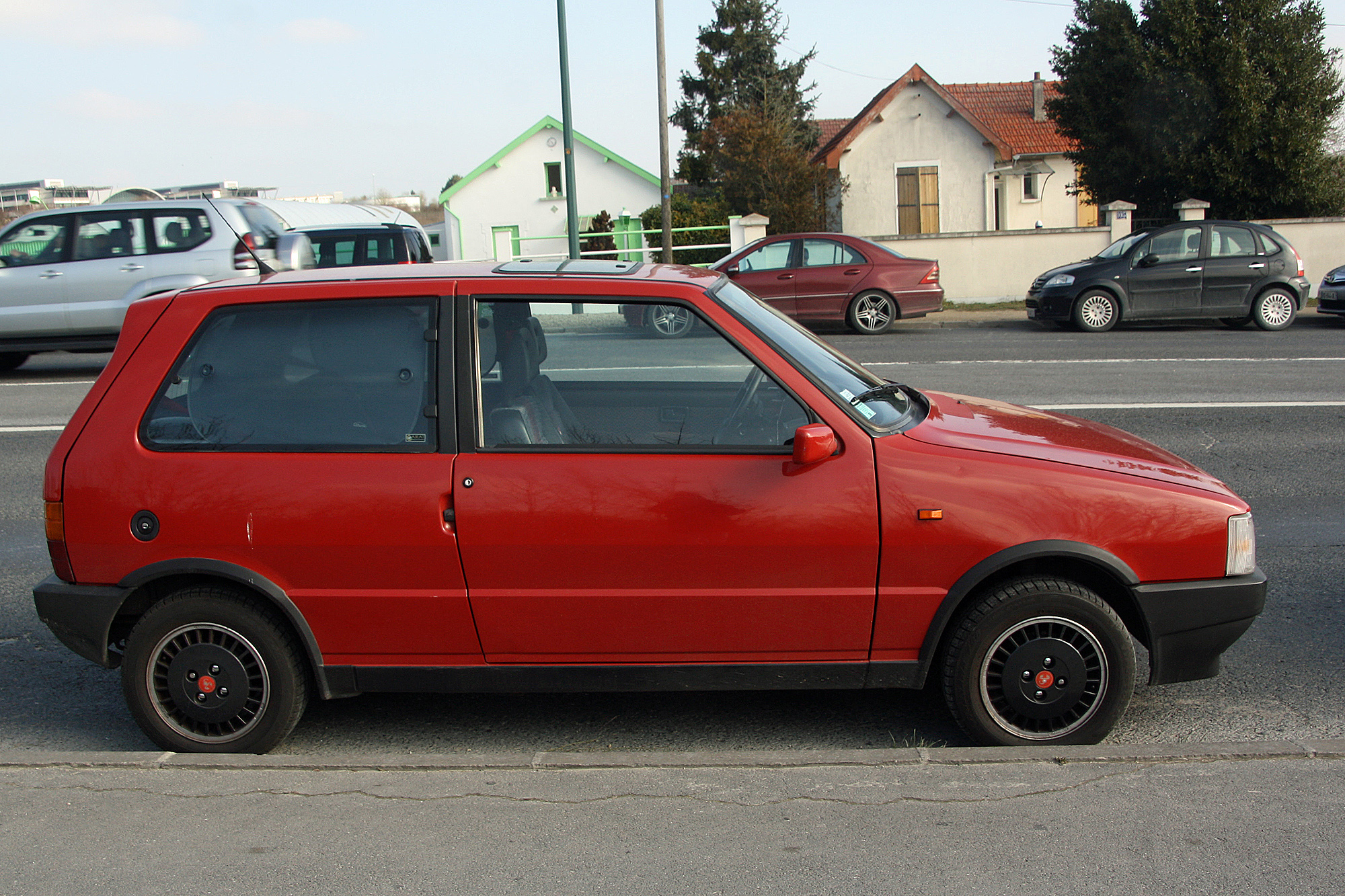 Fiat Uno 1