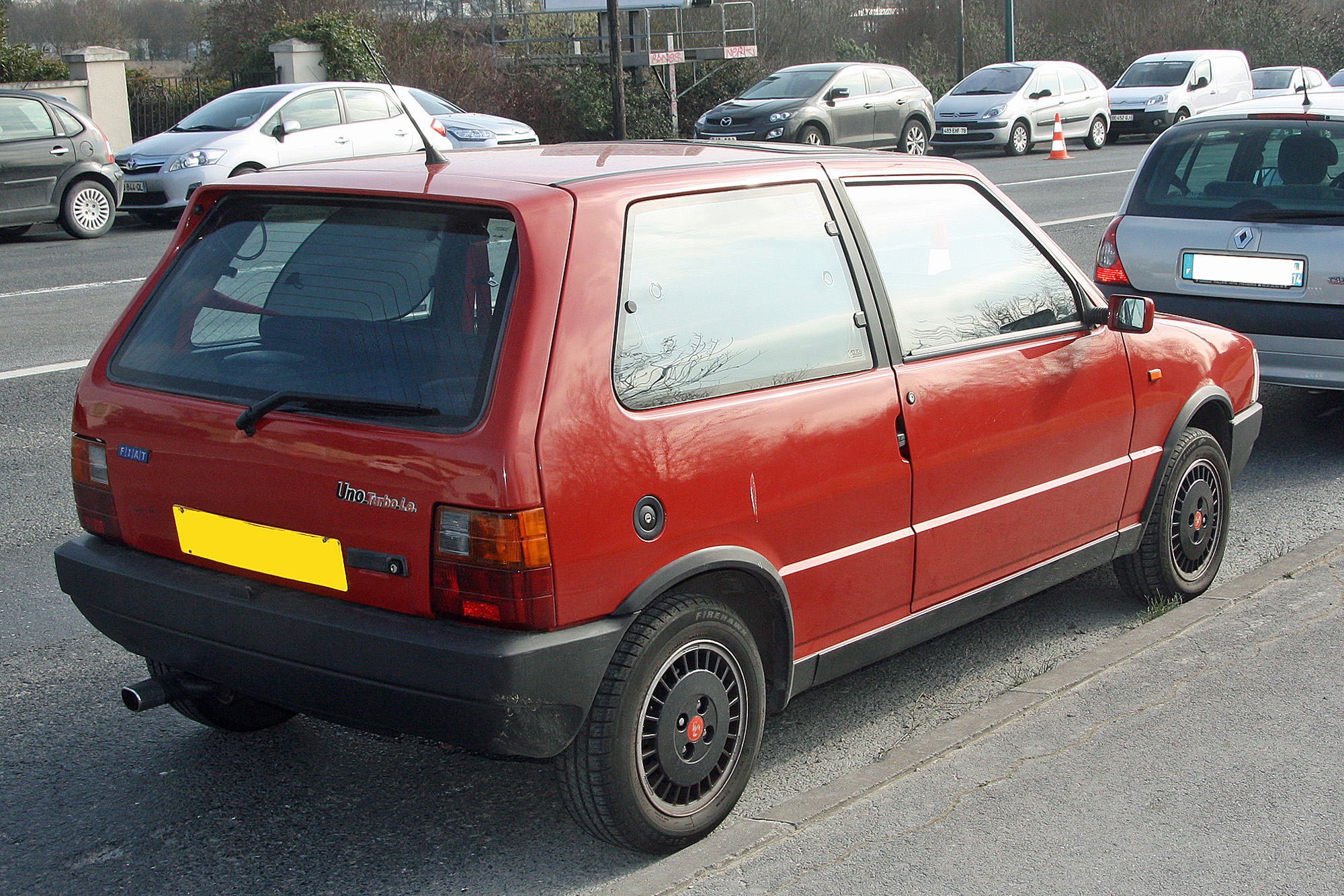 Fiat Uno 1