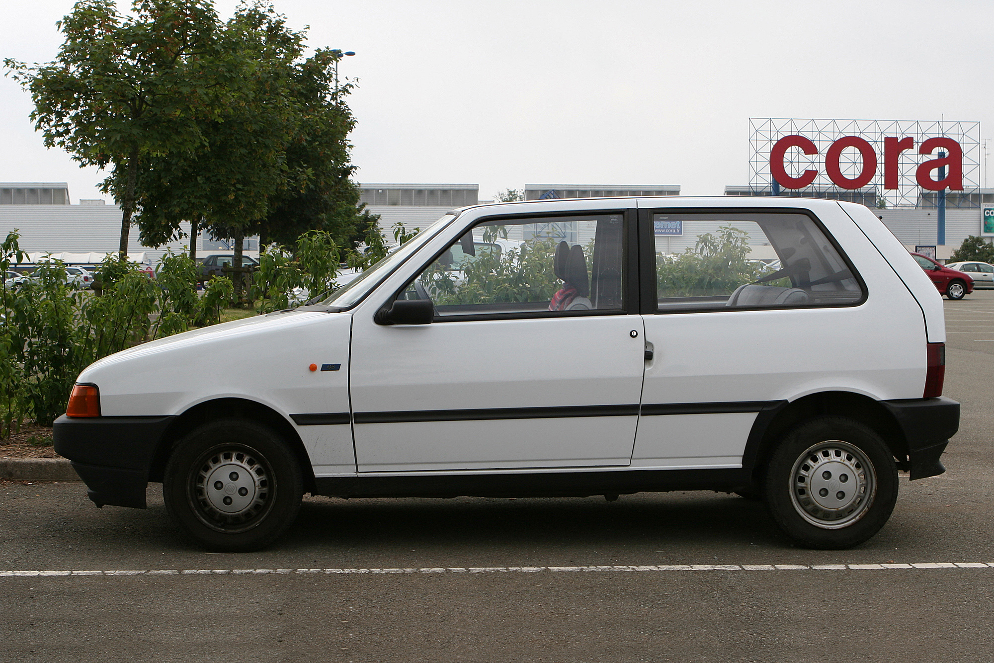 Fiat Uno 2