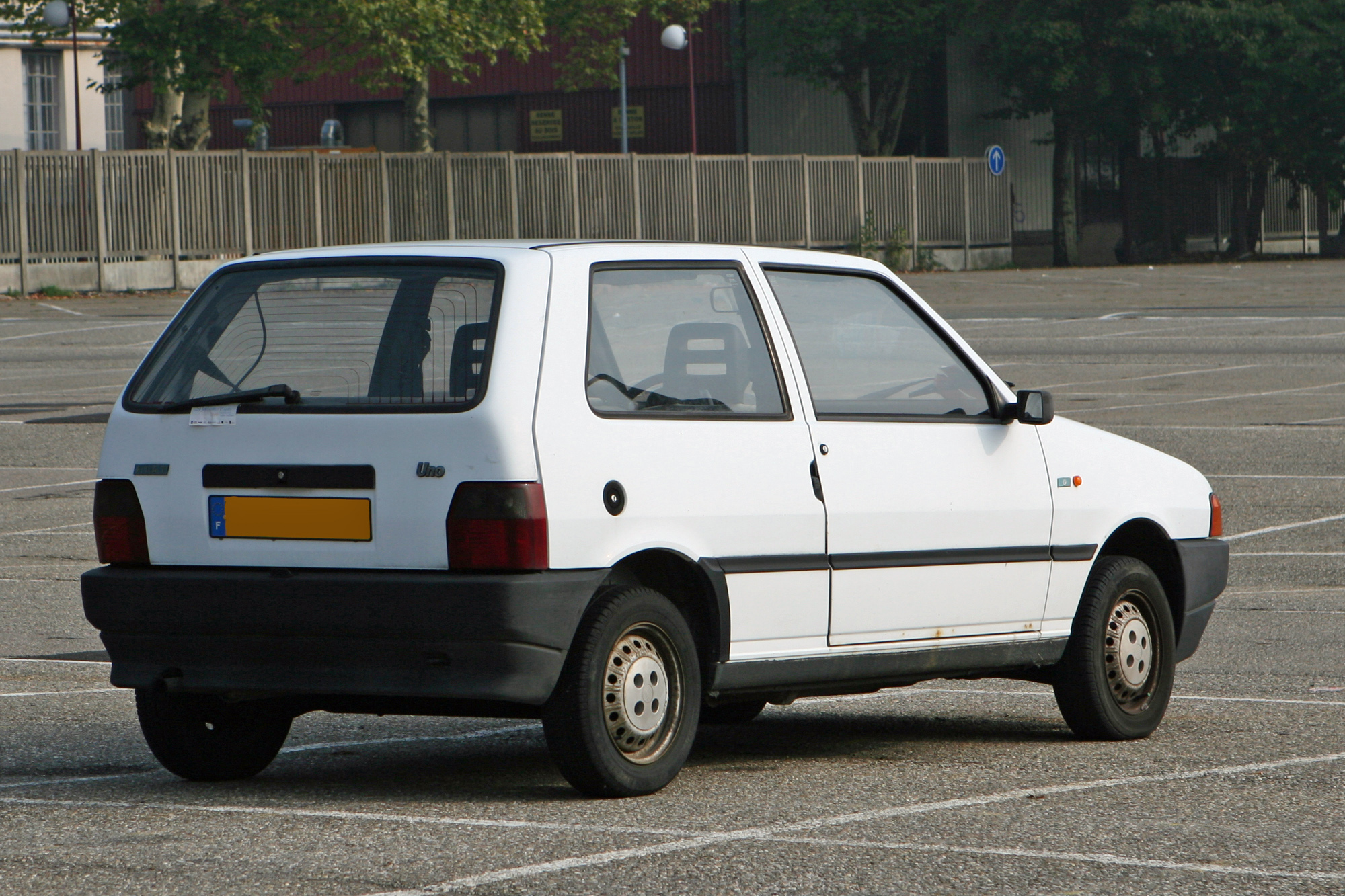 Fiat Uno 2