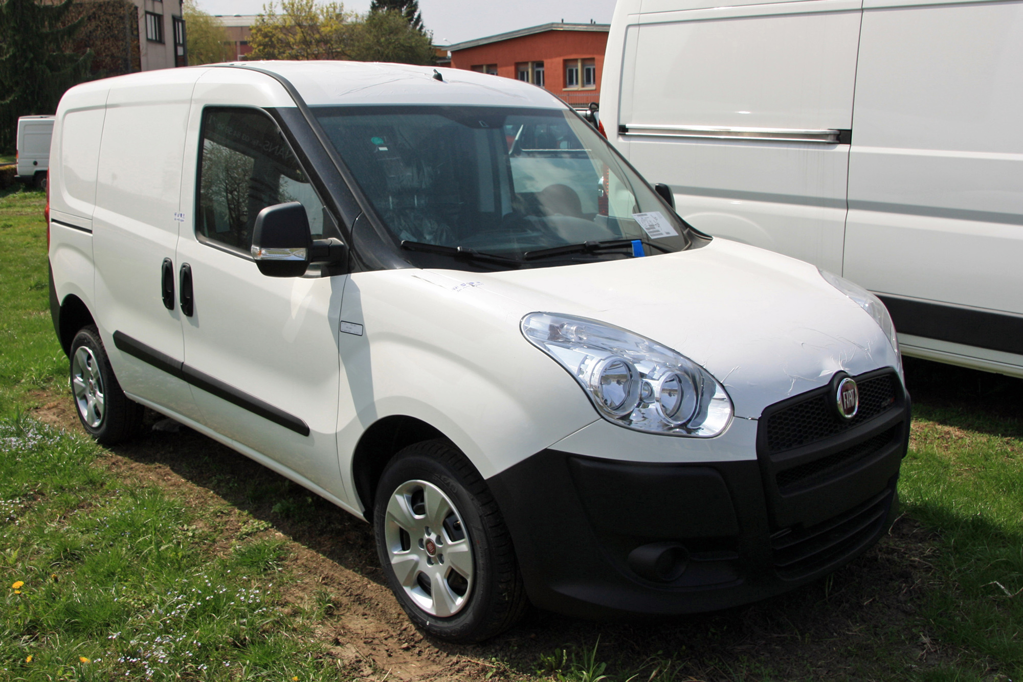 Fiat Doblo 2 phase 1