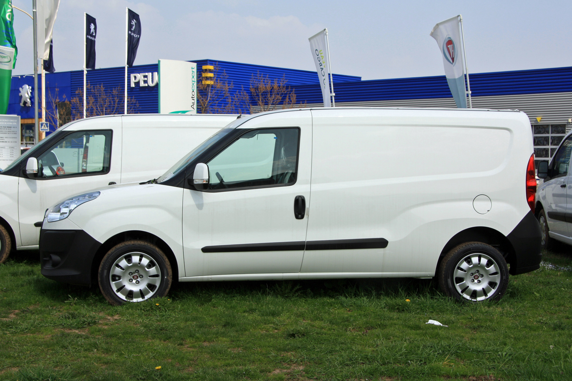 Fiat Doblo 2 phase 1