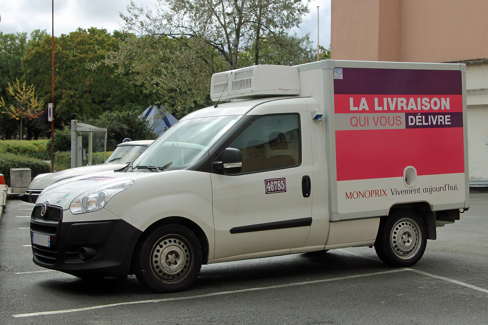 Fiat Doblo 2 phase 1