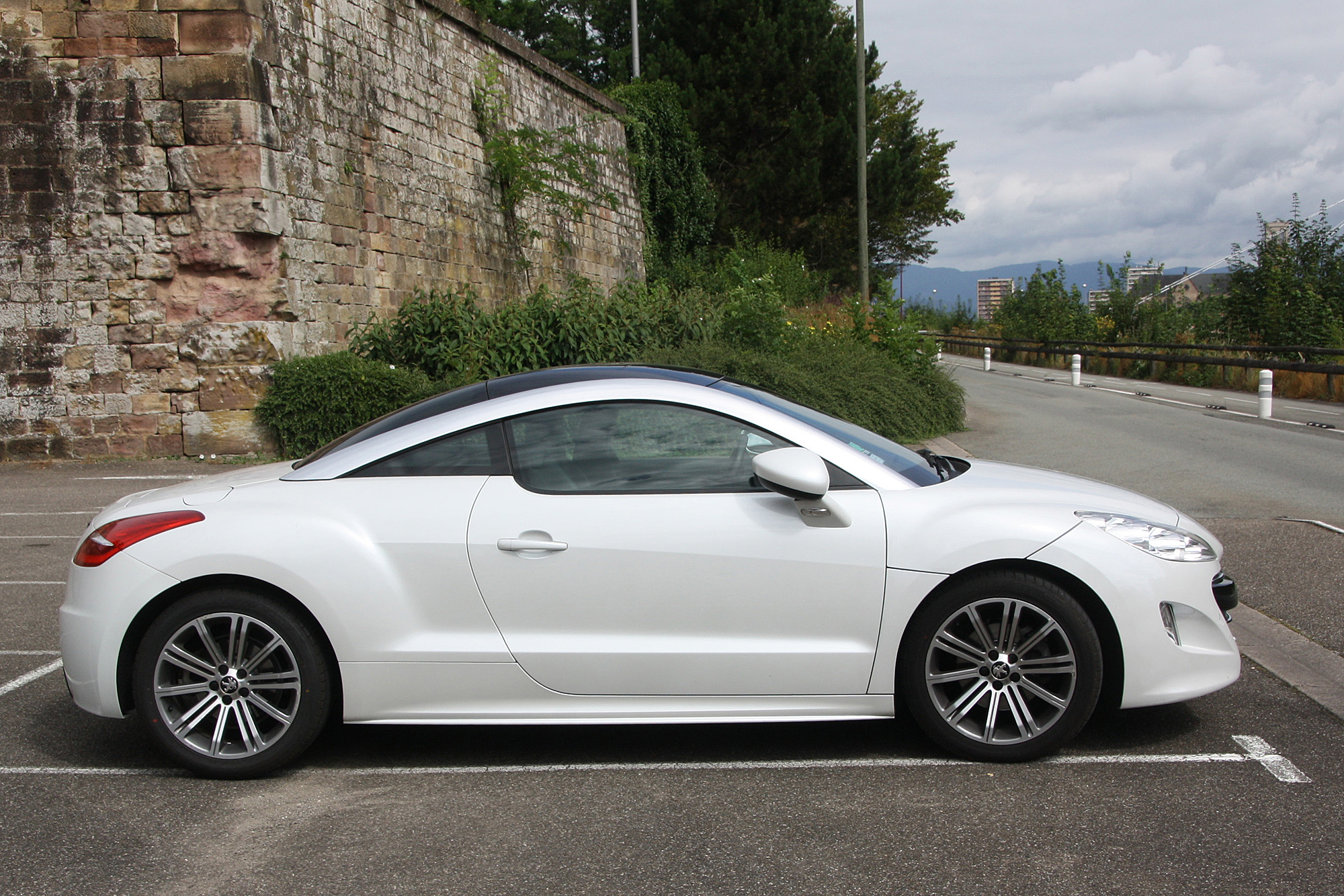 Peugeot RCZ phase 1