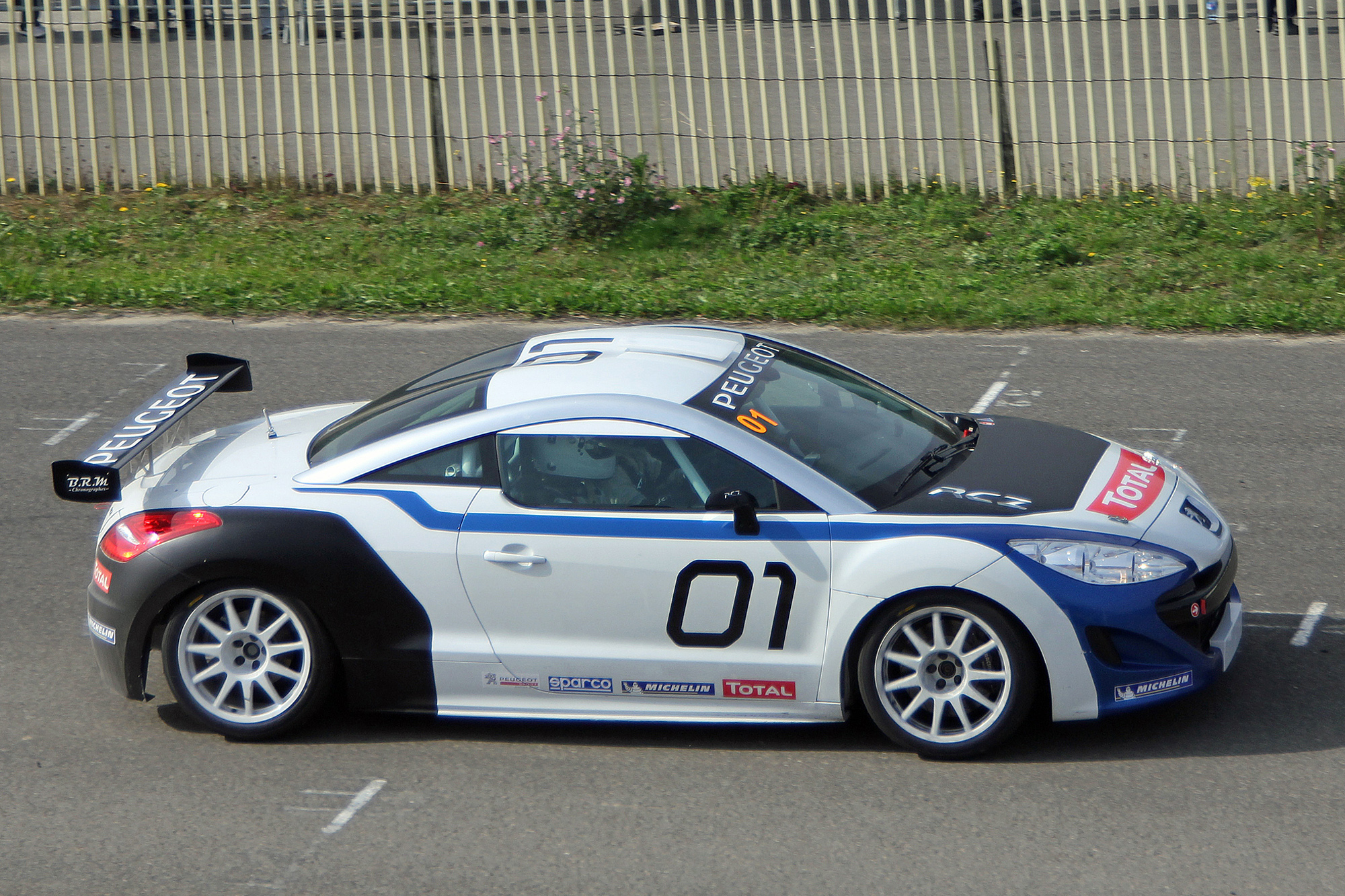 Peugeot RCZ phase 1